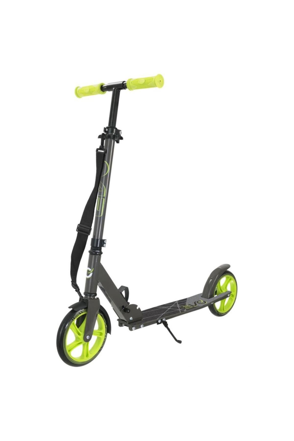 Skygo Evo Flexi Max 2 Tekerlekli Scooter Yeşil