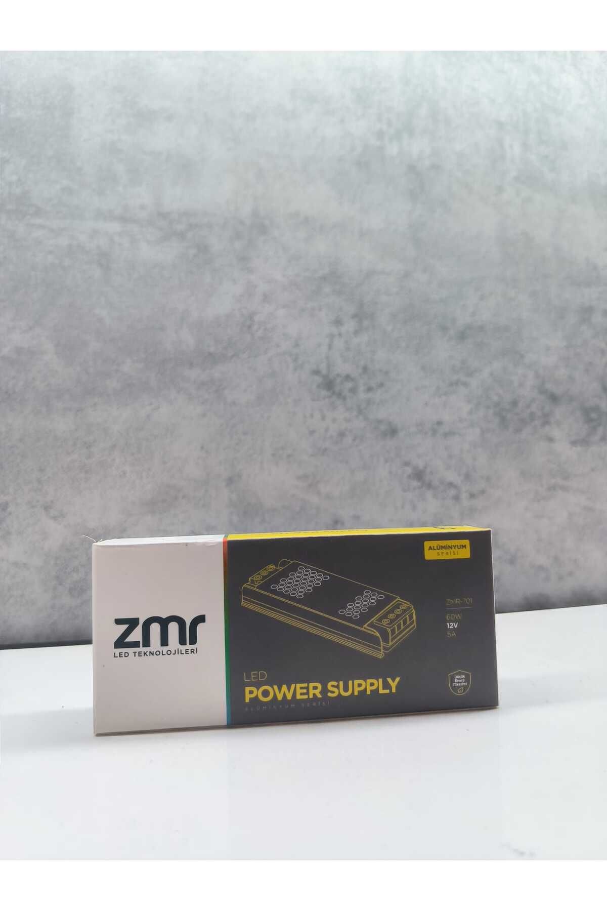 ZMR led power supply 12v 5amper