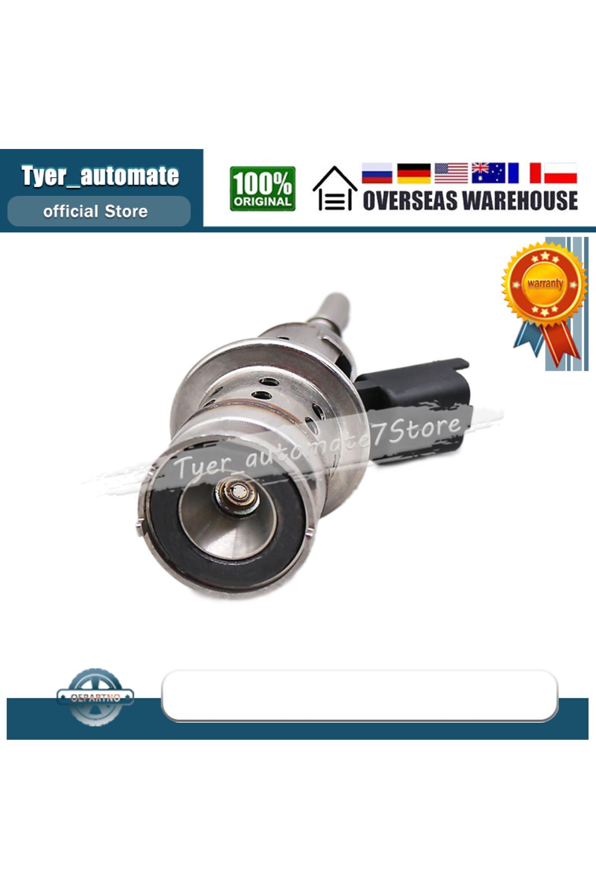 Choice-حاقن سائل AdBlue 9801187080 لسيارة Citroen C4 C4 Picasso C5 C5 Aircross Dispatch DS4 DS5 Jumpy ... 5
