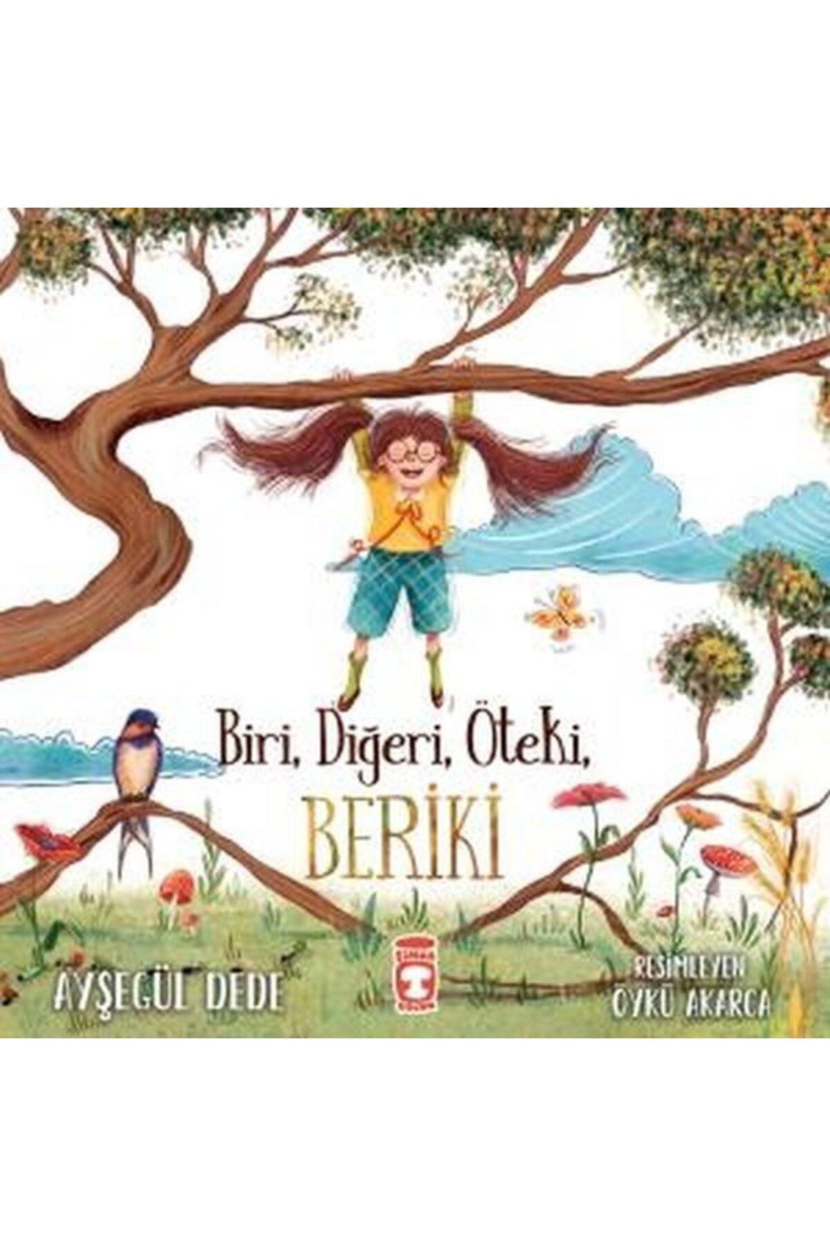 Destek Yayınları Biri Diğeri Öteki Beriki