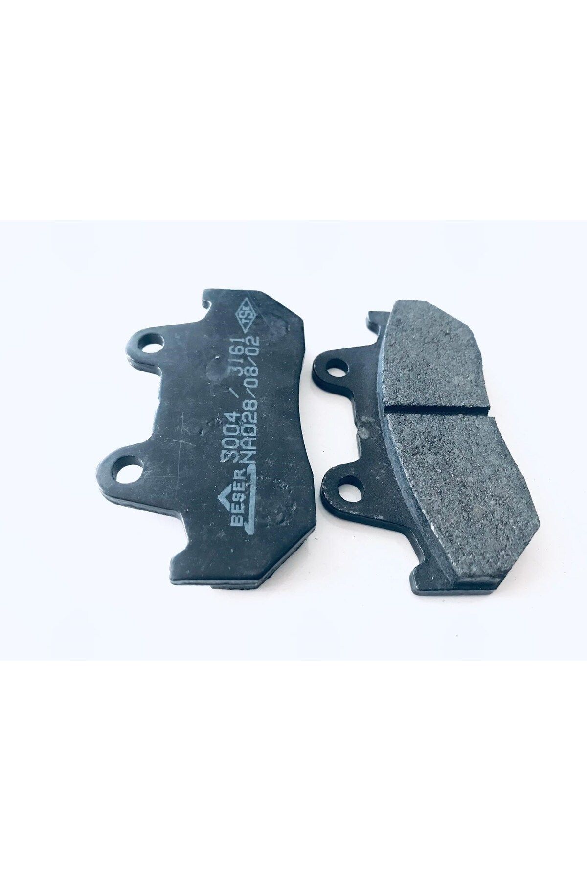 OEM Ön Fren Balata Bmw F650