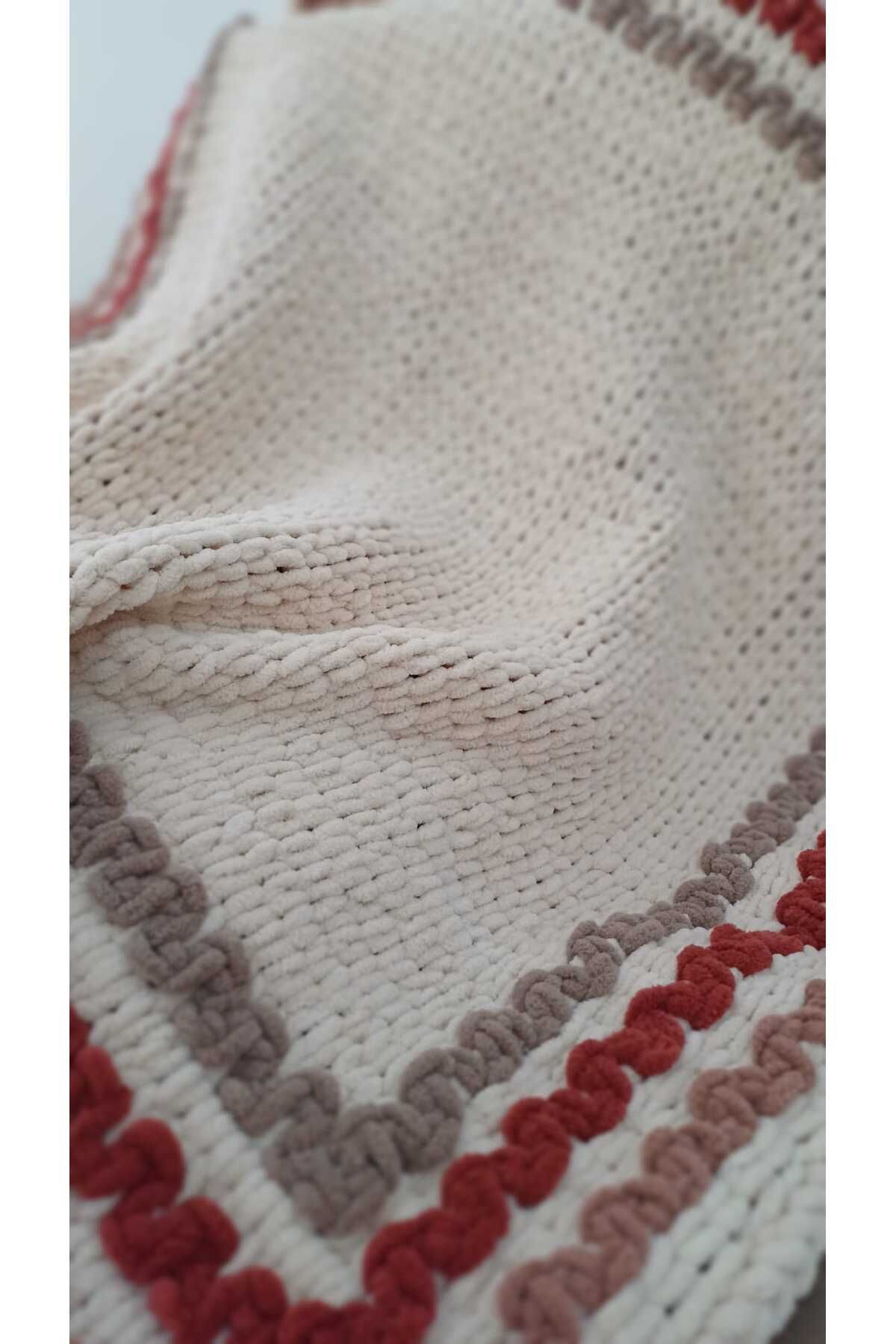 El örgüsü PUFFY BEBEK BATTANİYESİ