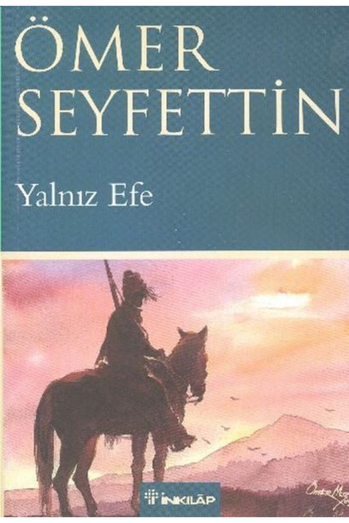 Destek Yayınları Yalnız Efe