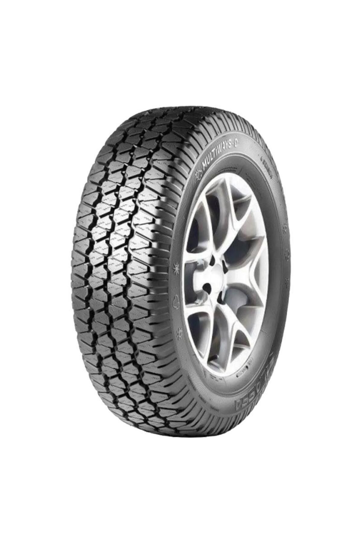 Lassa 215/75R16C 113/111Q Multiways-C Oto 4 Mevsim Lastiği (Üretim: 2025)
