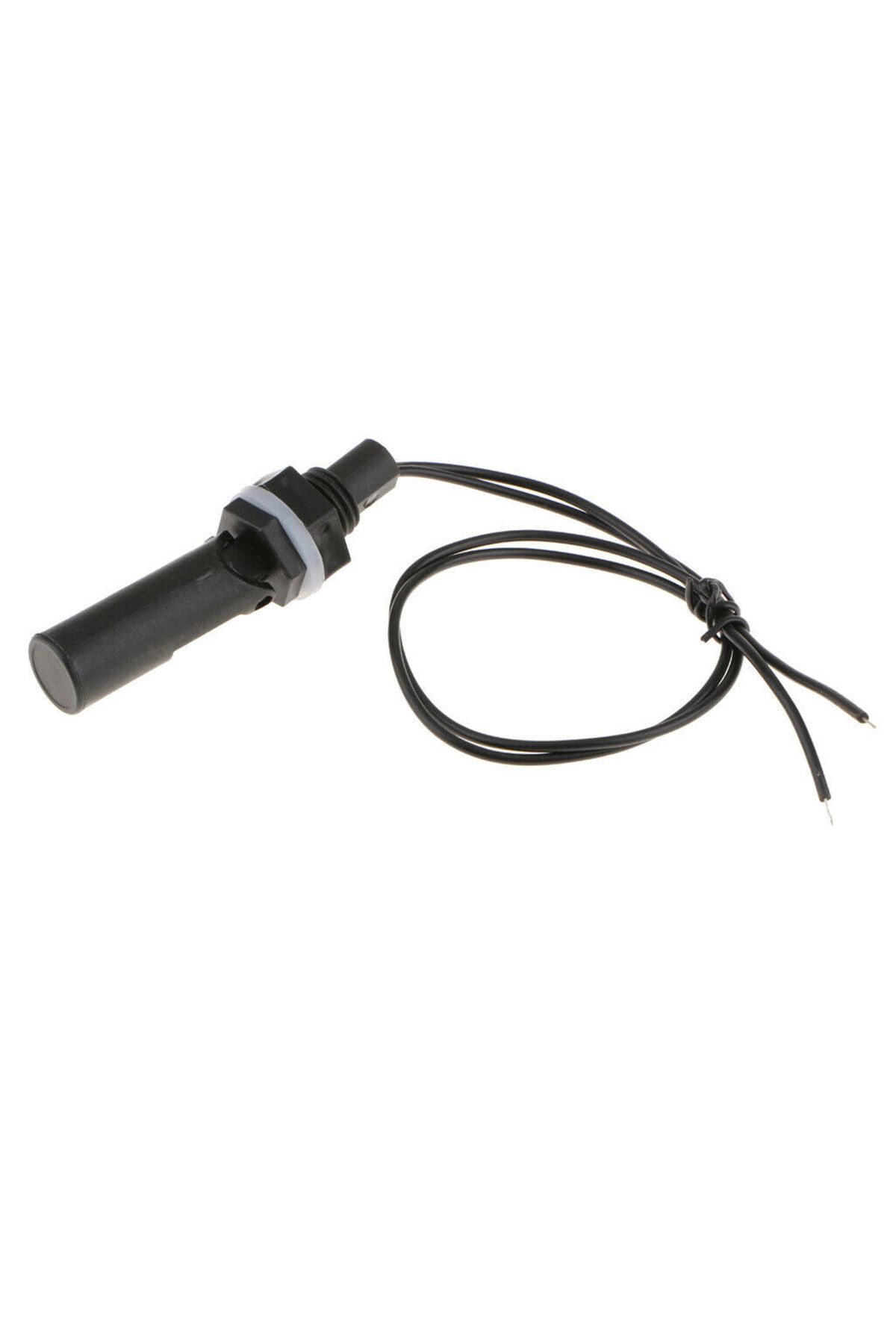 XYSYWYMJYR-12-24v Tank Liquid Water Level Sensor Horizontal Float Switch Plastic Aquarium Tank Pool Flowsensor 2