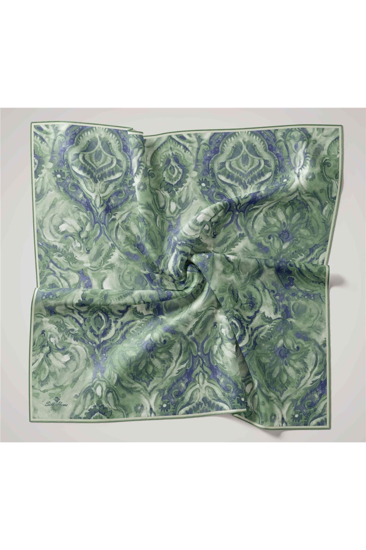 Silk Home Twill İpek Eşarp 11465-33