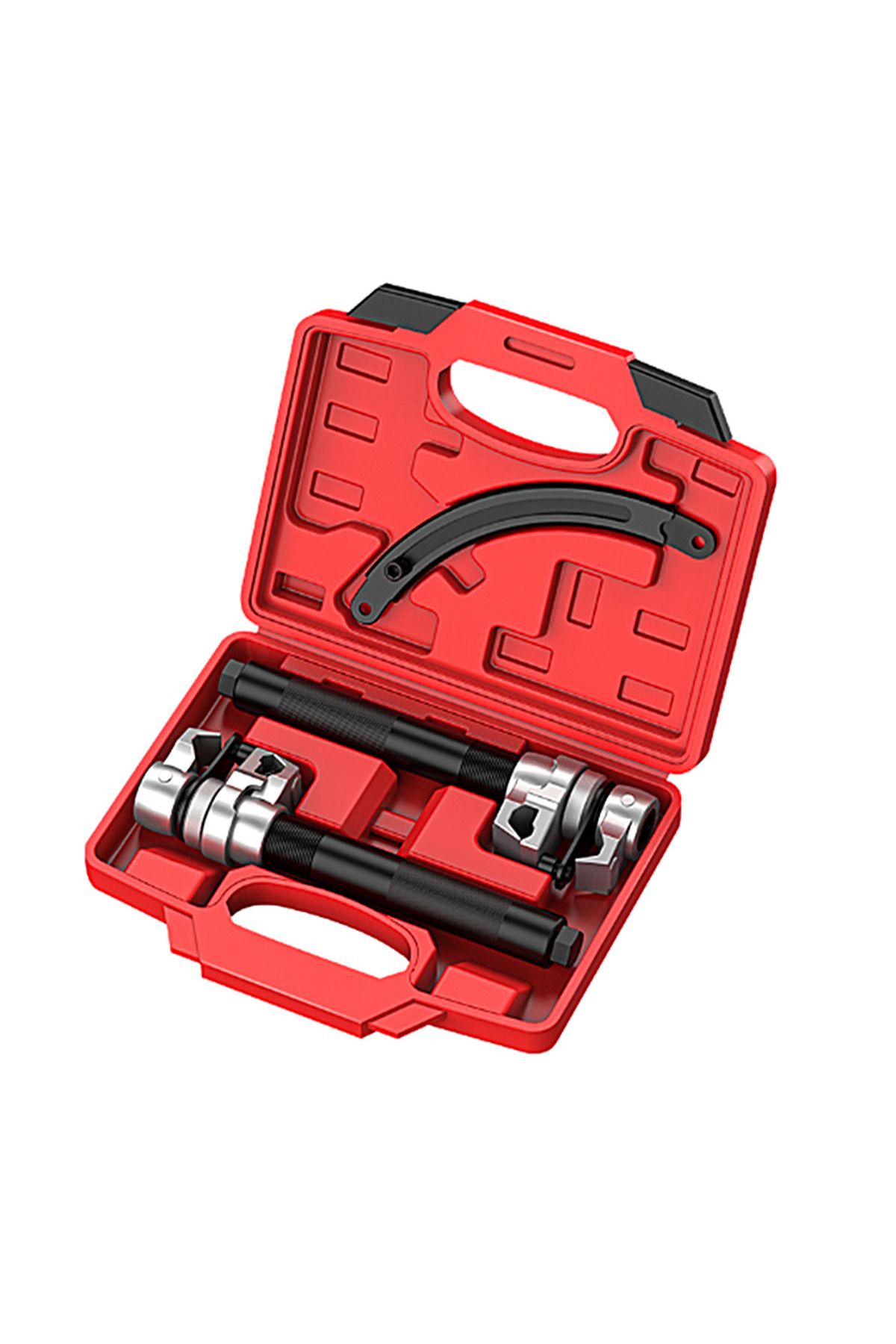 Choice-1pc Spring Compressor Tool,coil Spring Compressor Tool,spring Compressor,strut Spring Compressor,wit 1