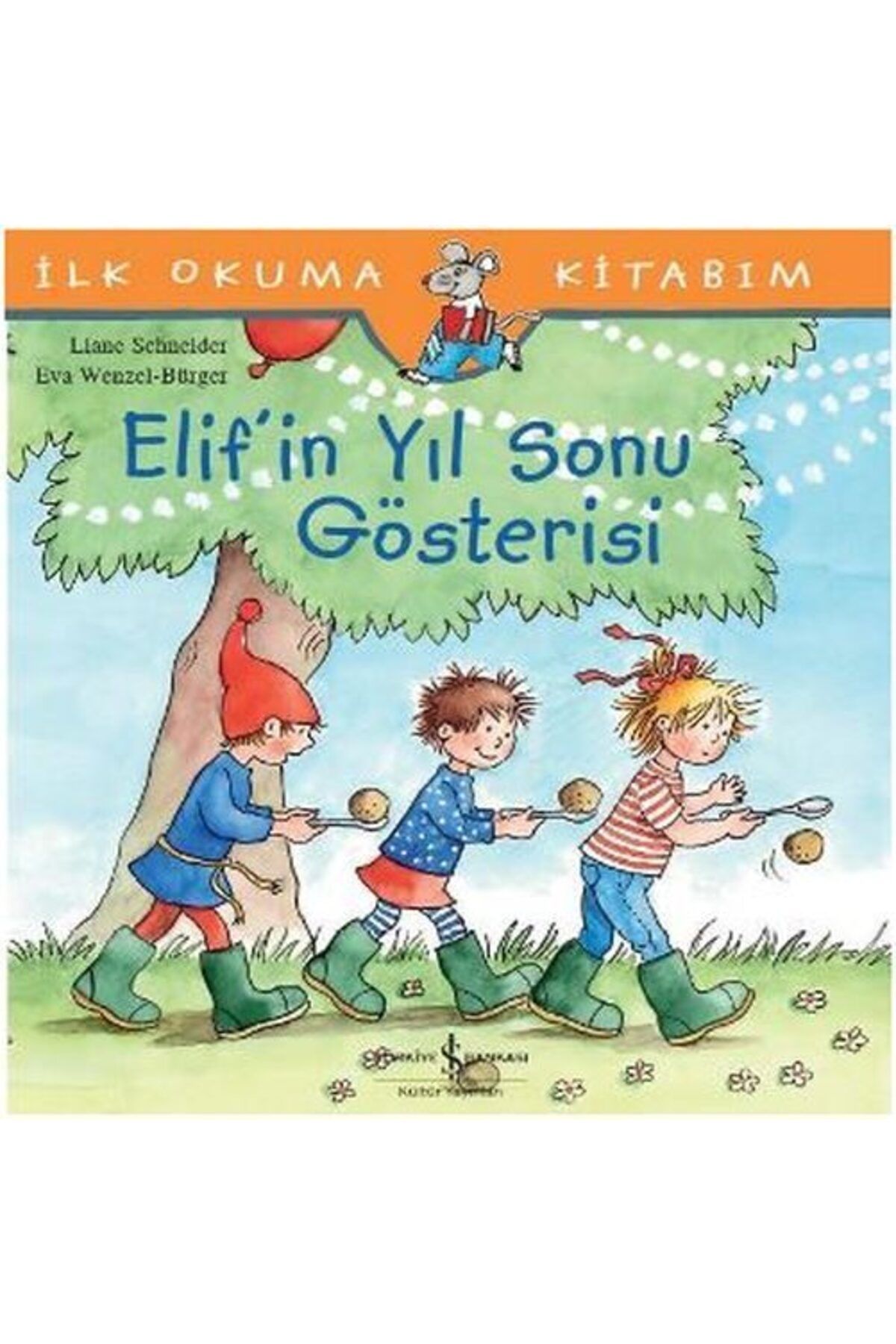 Destek Yayınları İlk Okuma Kitabım Elifin Yıl Sonu Gösterisi