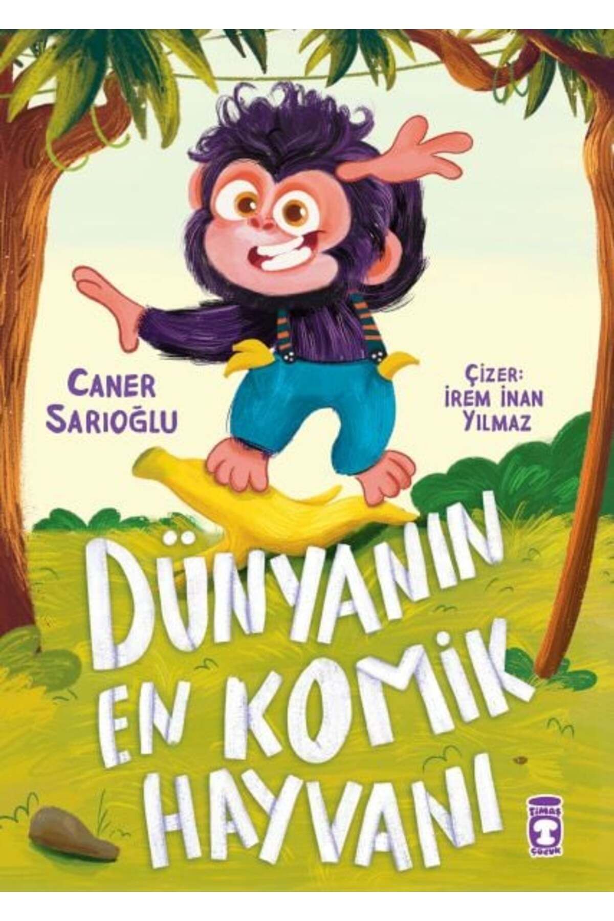 Destek Yayınları Dünyanın En Komik Hayvanı