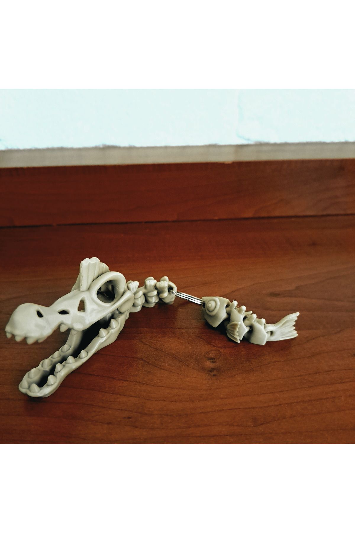 Jade Produck Spinosaurus Dinozor Anahtarlık