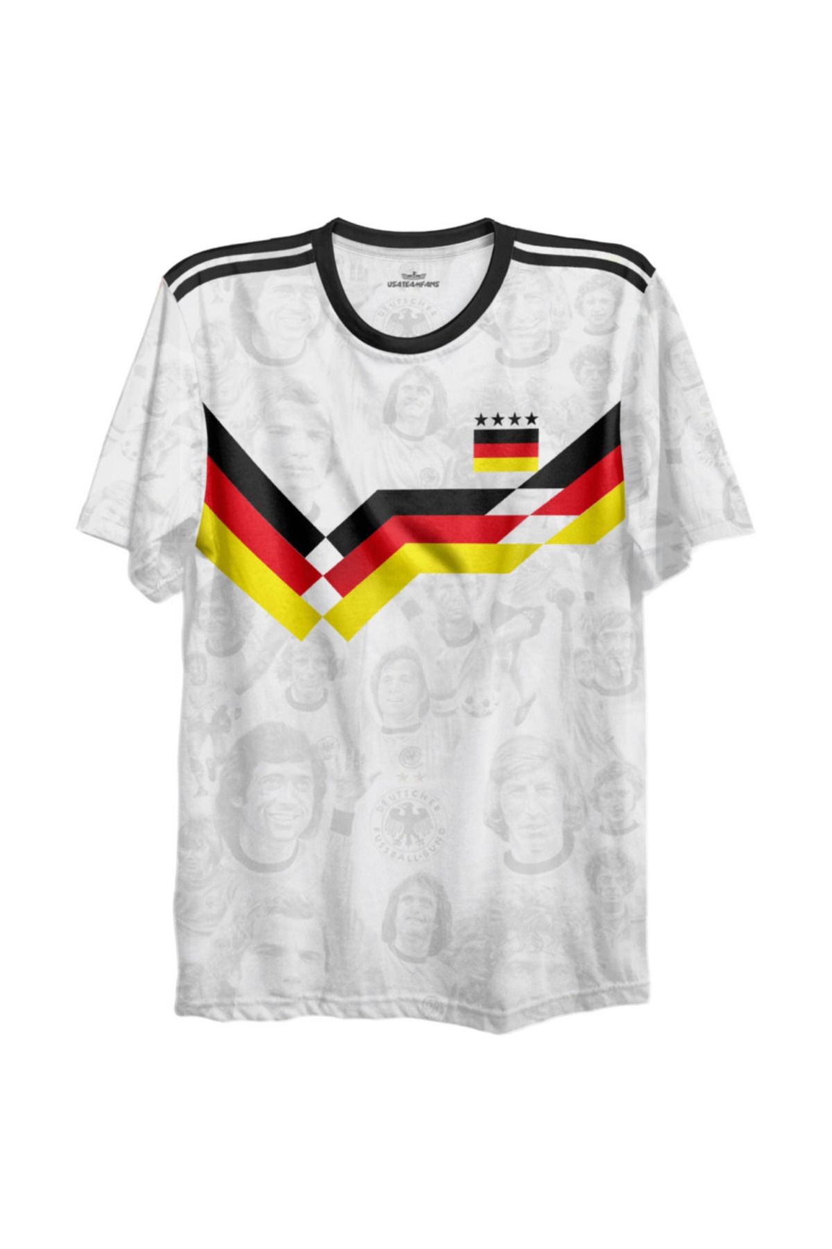 usateamfans GERMANY TSHIRT