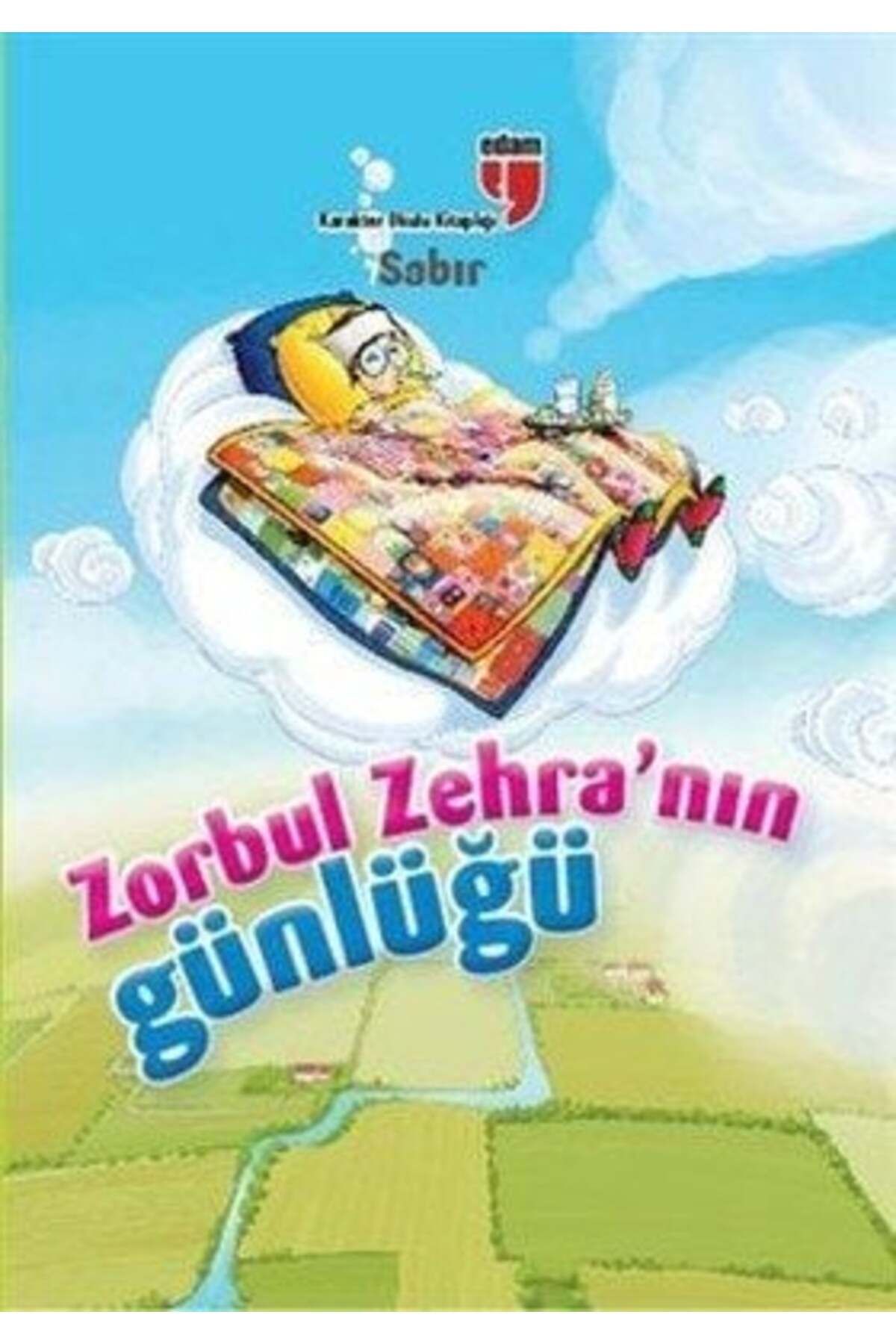 Destek Yayınları Sabır Zorbul Zehranın Günlüğü