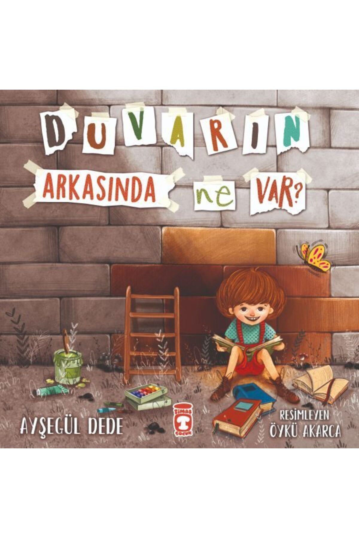 Destek Yayınları Duvarın Arkasında Ne Var