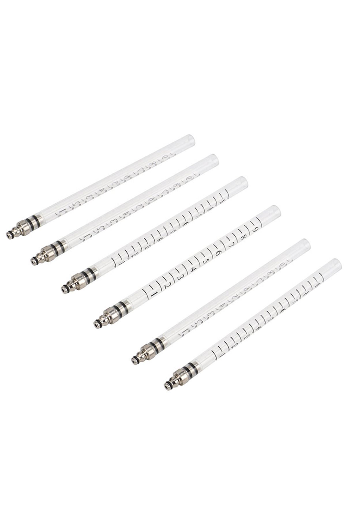 Choice-Diesel Engine Injector Flow Meter Test Kit 6-cylinder Common Rail Adapter Leak Diagnosis Kit 3