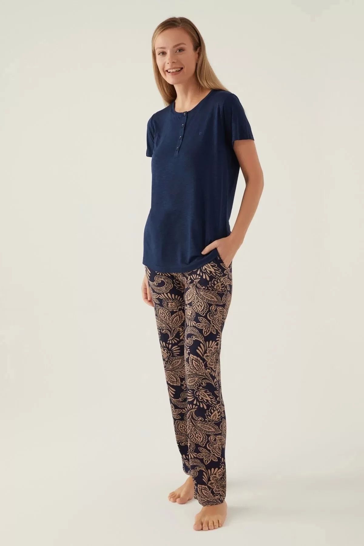 Pierre Cardin İKİLİ TAKIM - LACİVERT