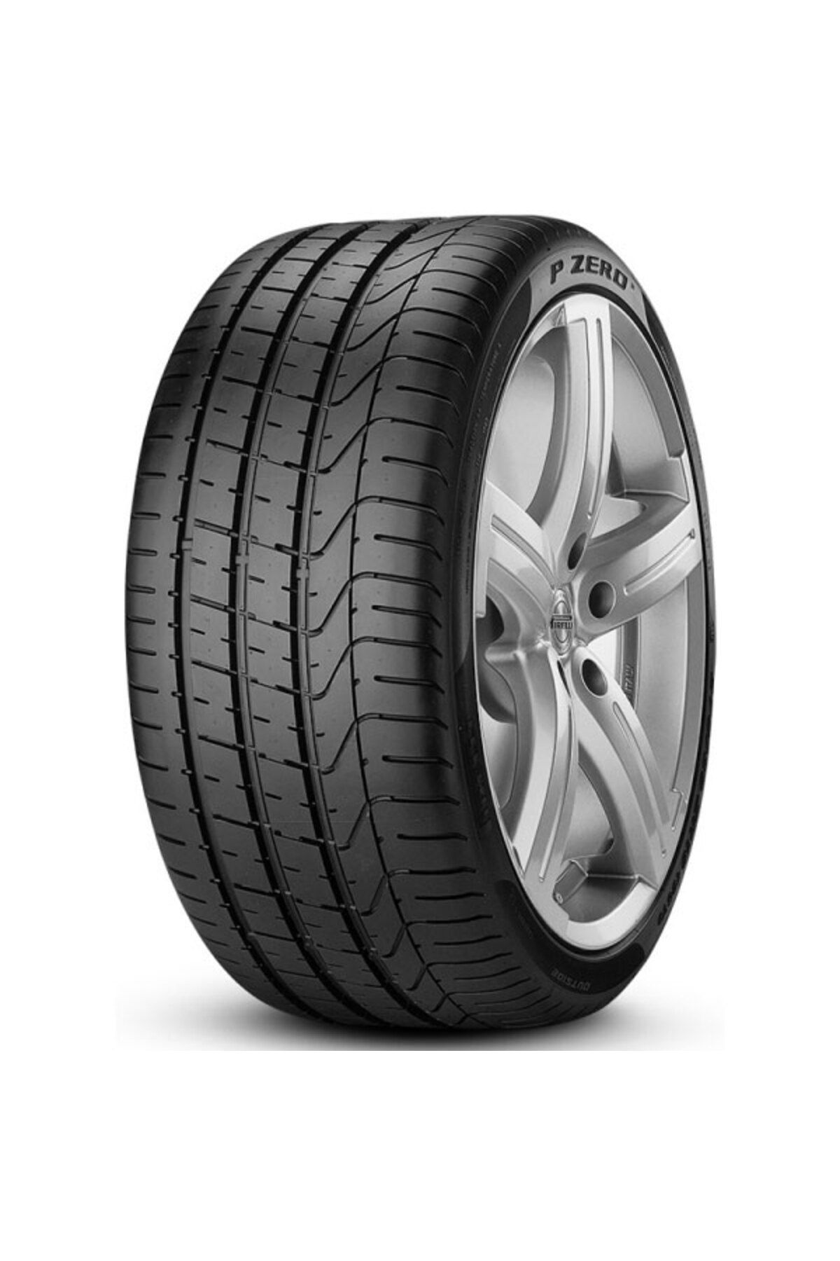 Pirelli 255/40R20 101W XL MO PZero Oto Yaz Lastiği (2024 Üretim)