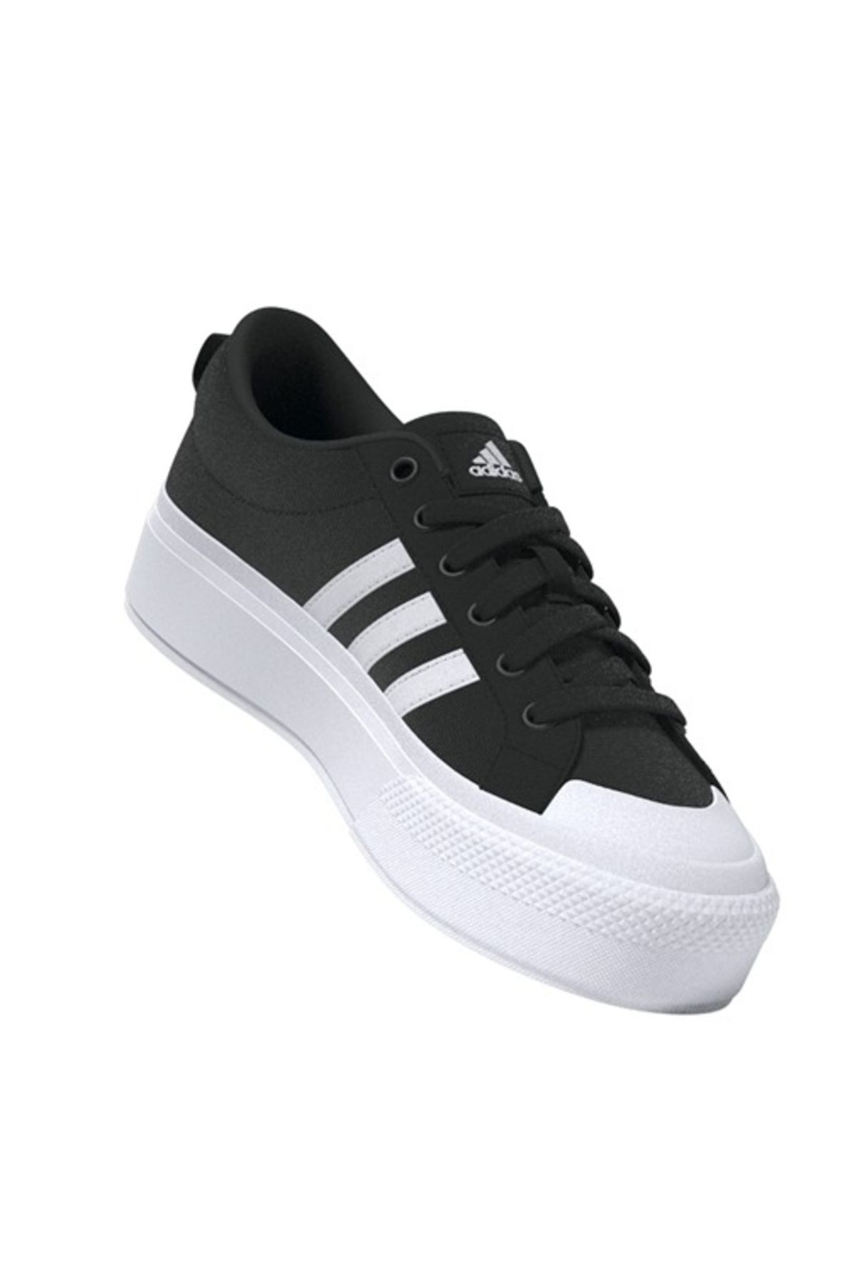 اسنیکر مشکی زنانه Bravada 2.0 Platform کفش ورزشی IE2310 adidas
