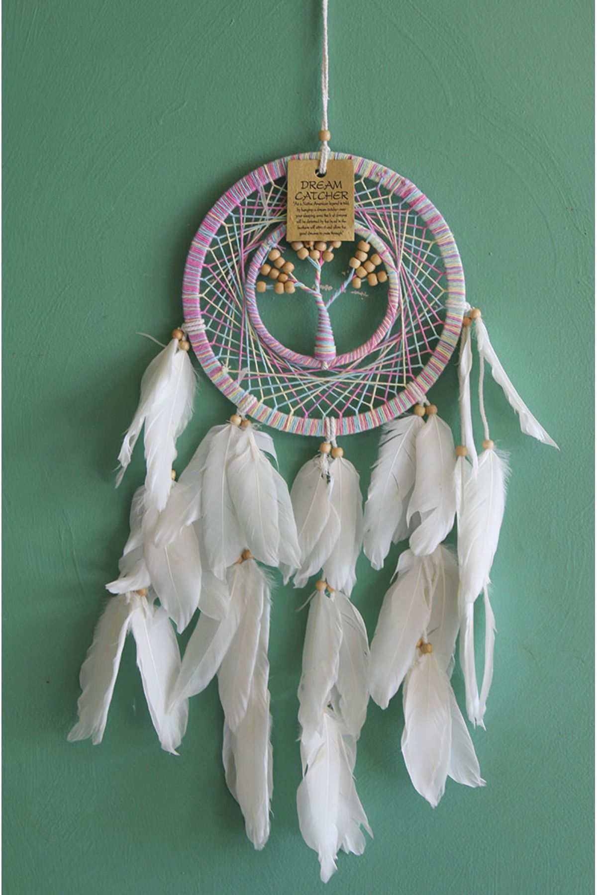 Tunastore Rüya Kapanı Dream Catcher Model 9