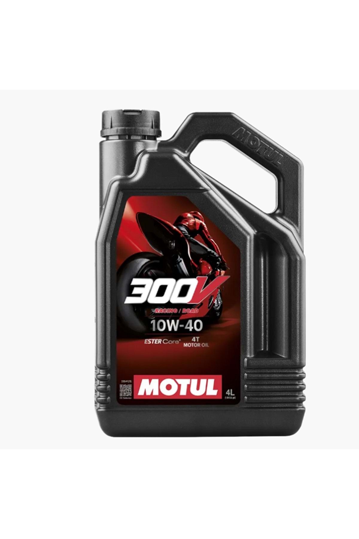ultramotor Motul 300V Factory Line Road 10W40 4T 4Lt Yağ