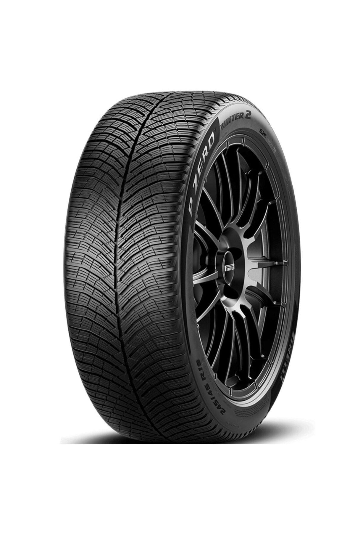 Pirelli 245/35R20 95W XL Pzero Winter 2 Oto Kış Lastiği (2024 Üretim)