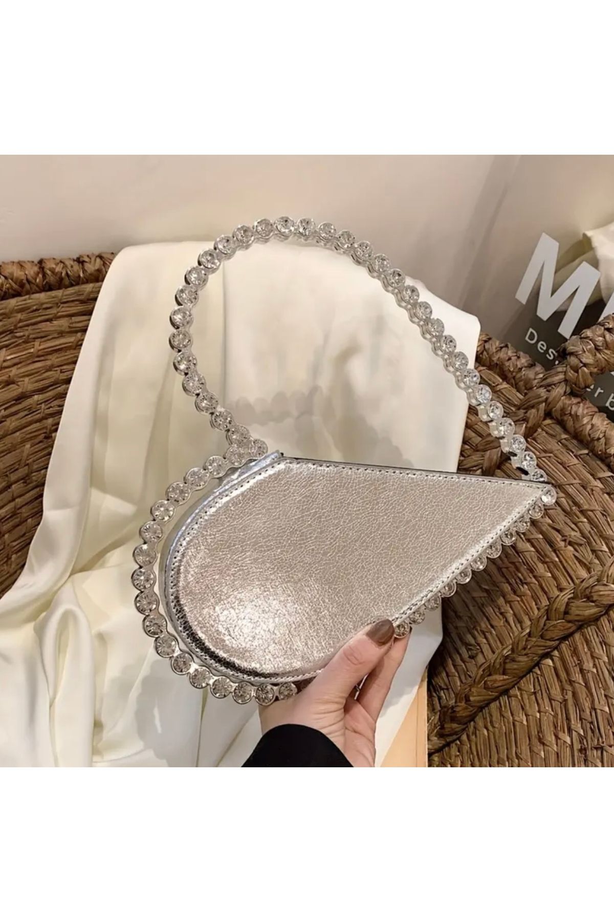 CANNELLA Love Silver