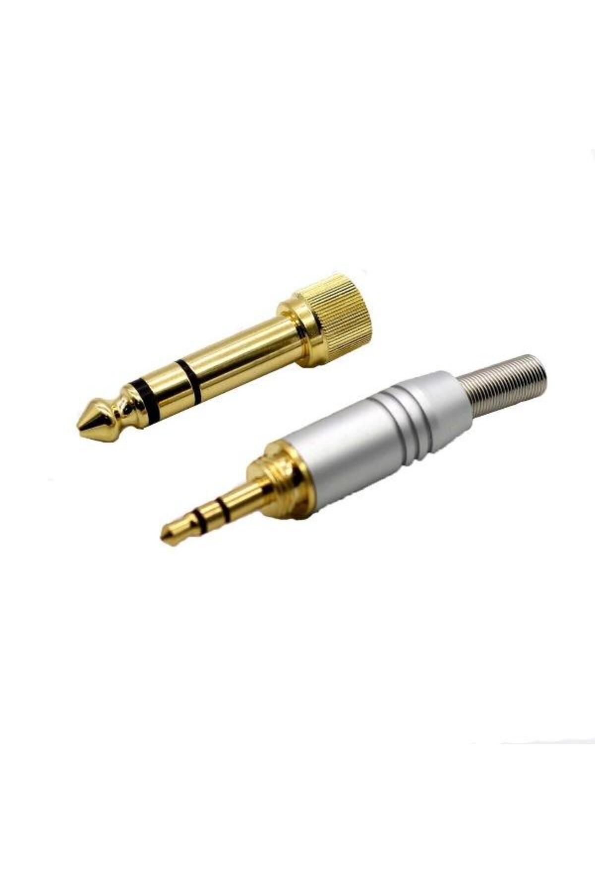 Ezgi Gold Audio Sj1304 2Li Çevirici Set