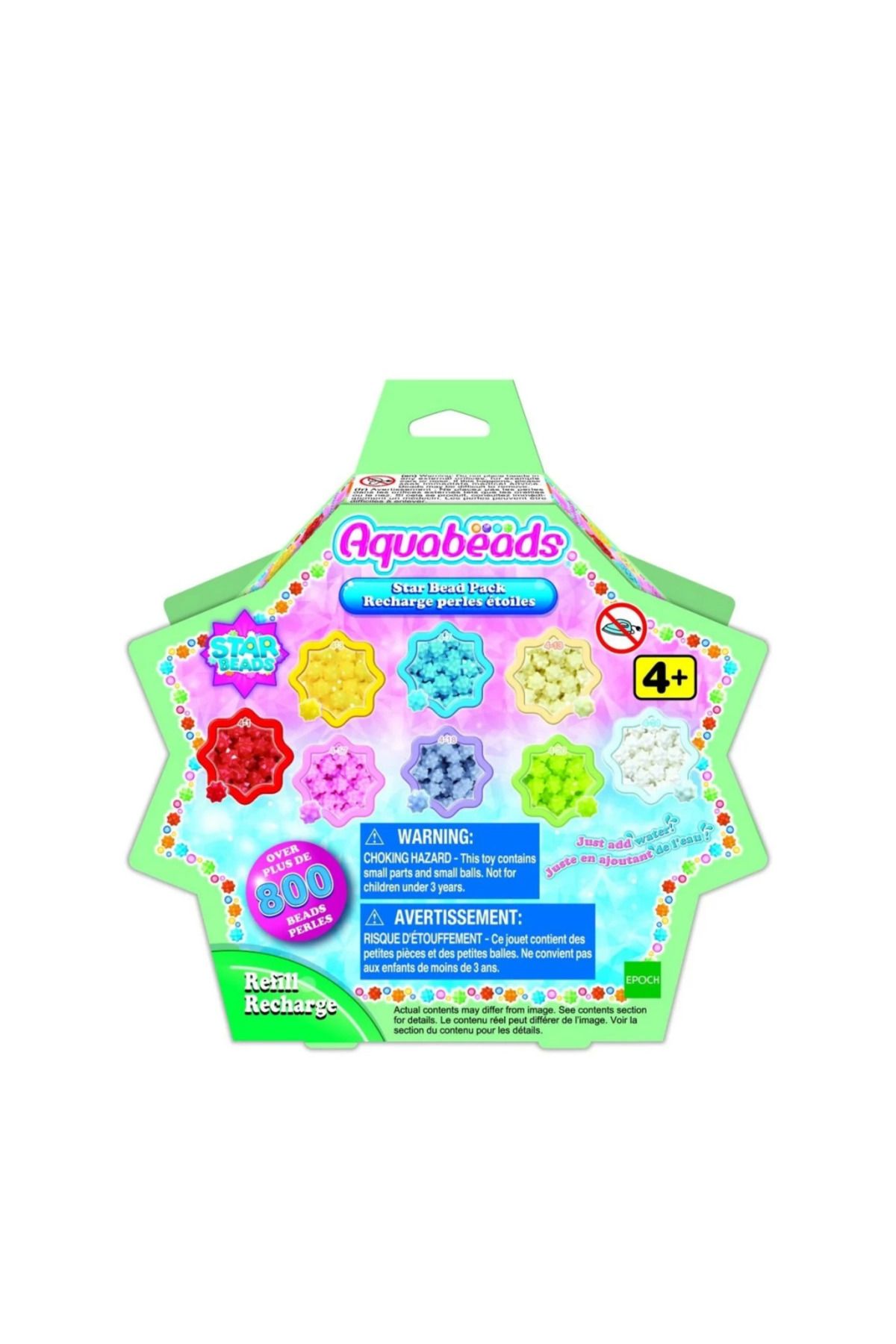 Skygo Aquabeads Star Bead Yedek Boncuk Seti EAB31603