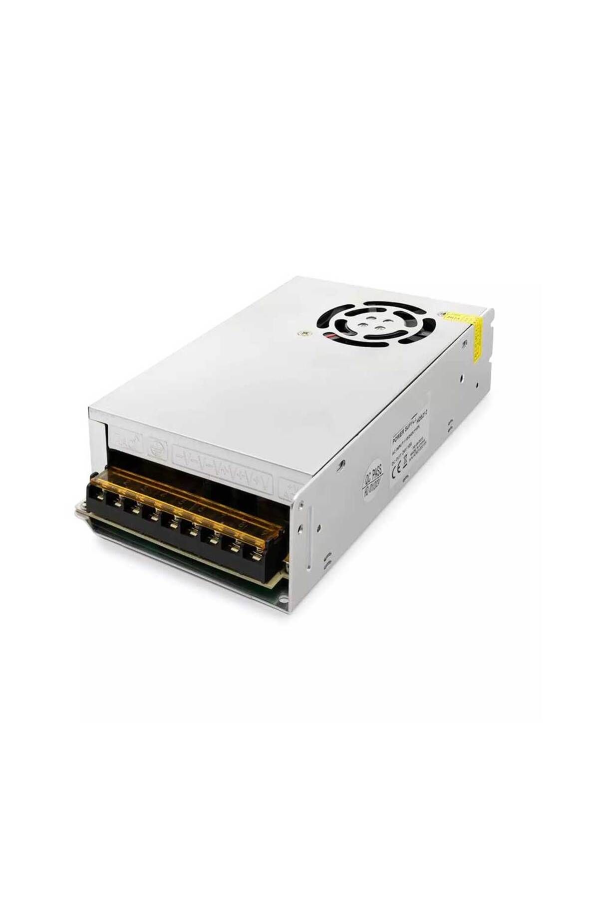 Skygo 24V 10A Metal Kasa Adaptör HD8212