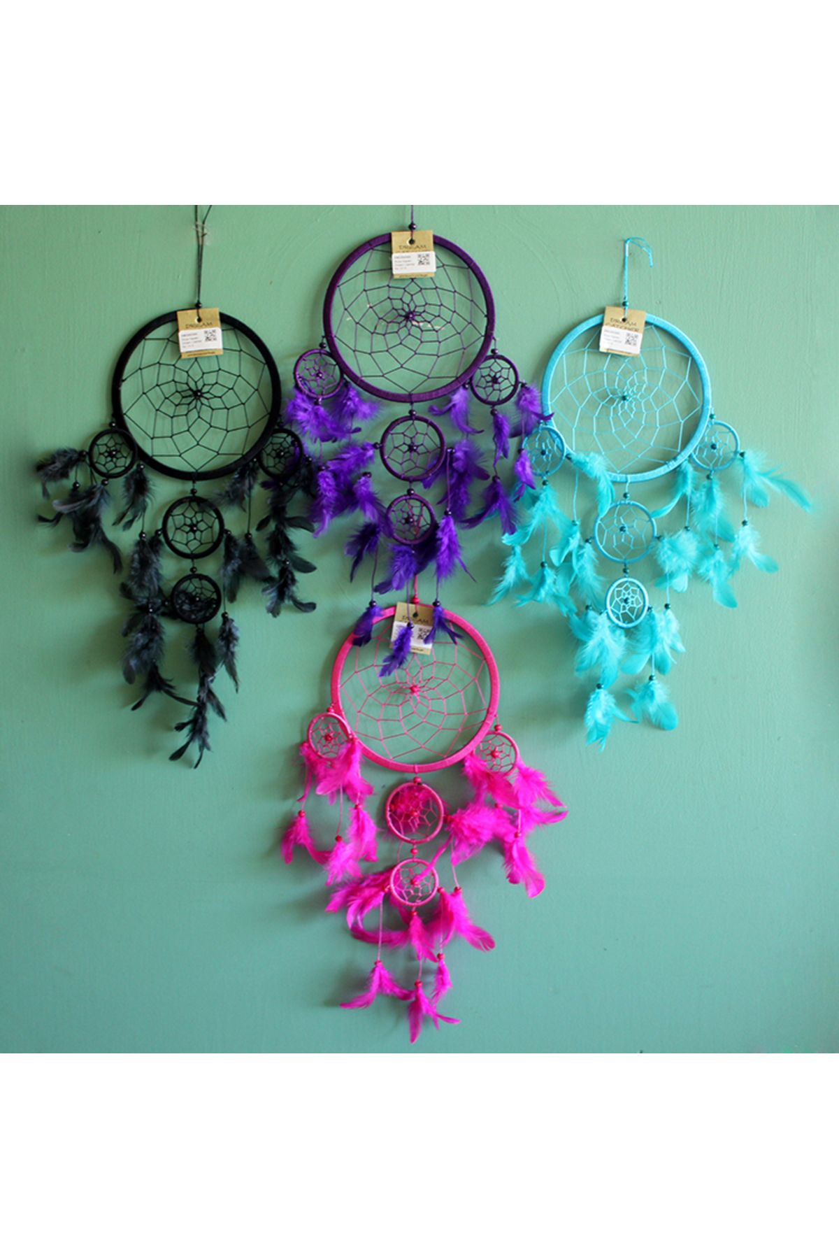 Tunastore Rüya Kapanı Dream Catcher Model 24
