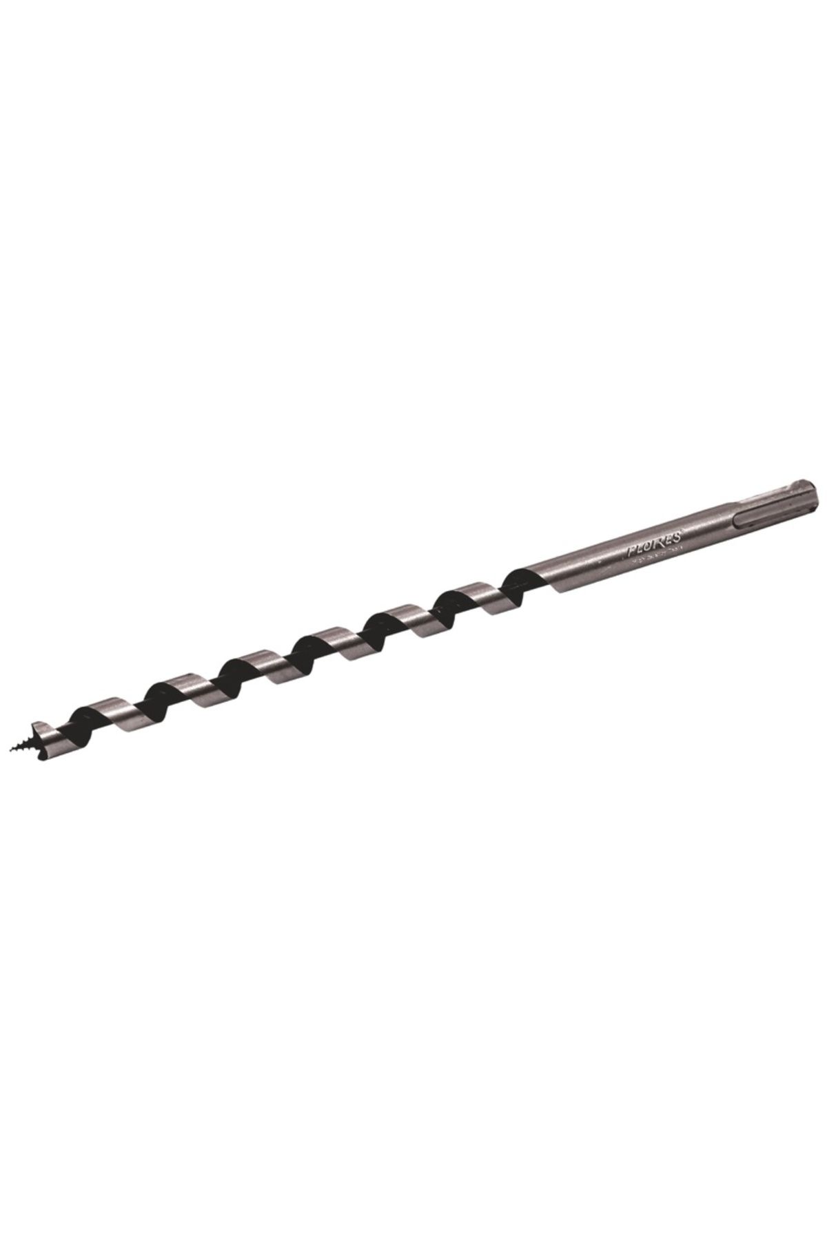 flores Burghiu Pentru Lemn Cu Prindere Sds, 10 X 400 Mm - Mărime unică