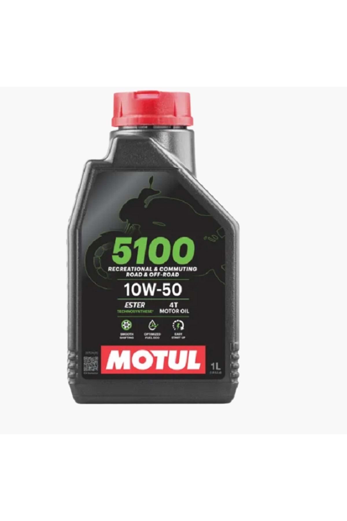 ultramotor Motul 5100 10W50 4T 1Lt Yağ
