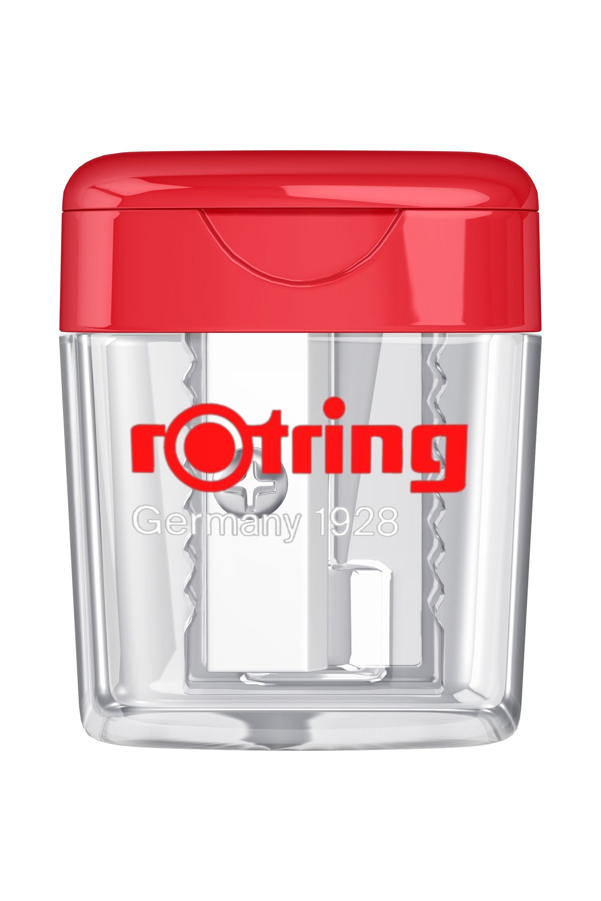 Rotring-Sharpener With Container Rotring 1