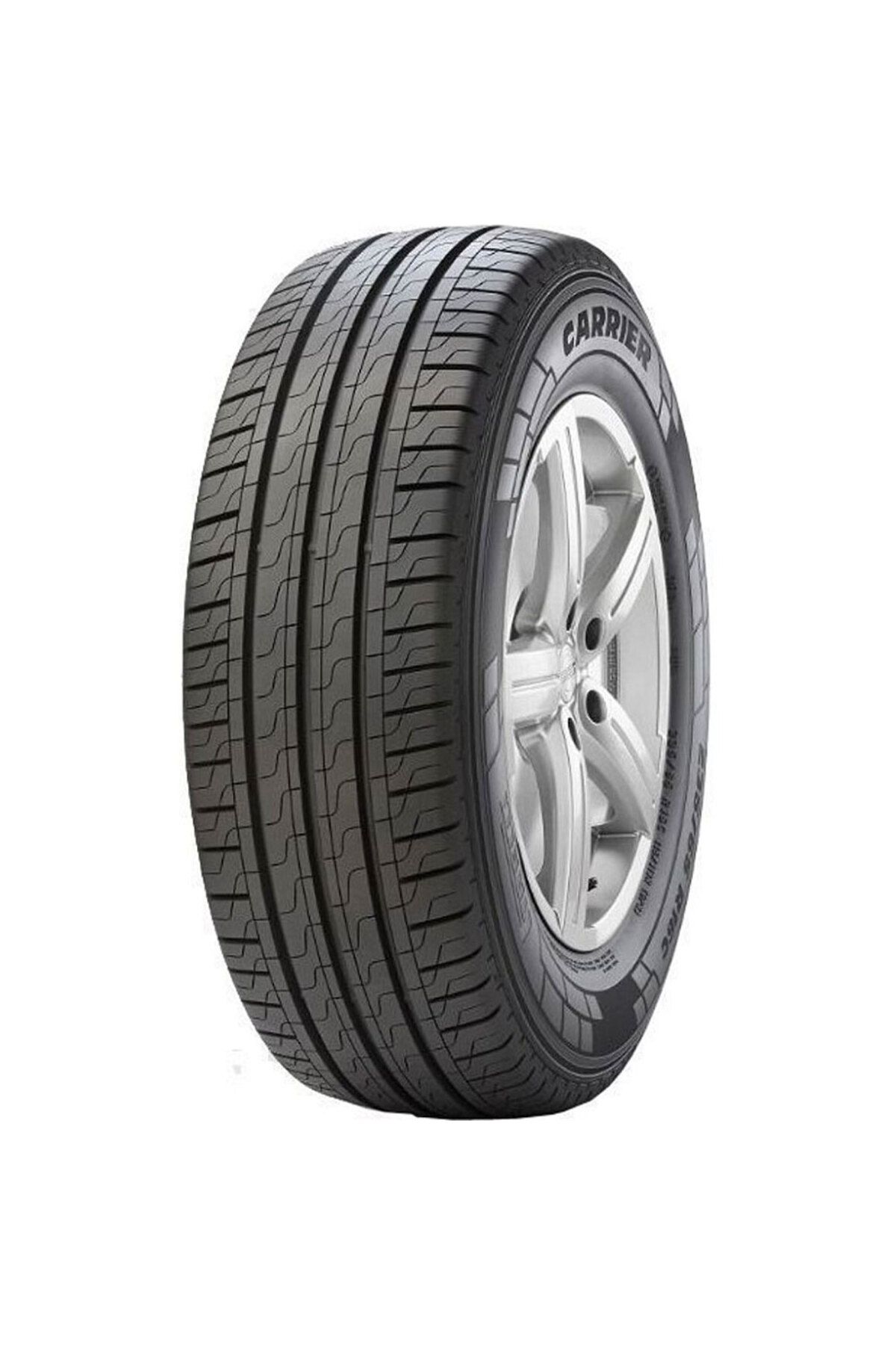 Pirelli 195/75R16C 107R Carrier Hafif Ticari Yaz Lastiği (2025 Üretim)
