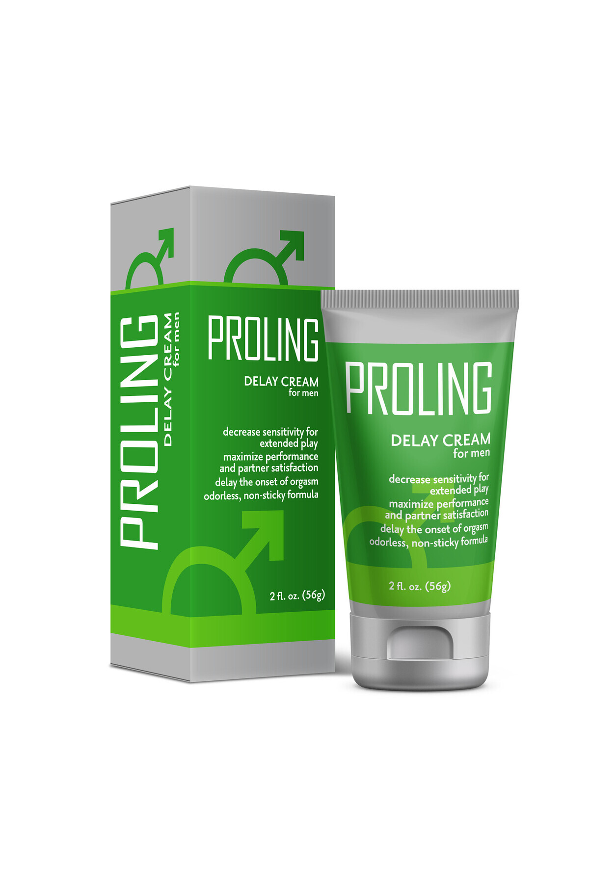 PROLİNG Proling Men Geciktrici Krem