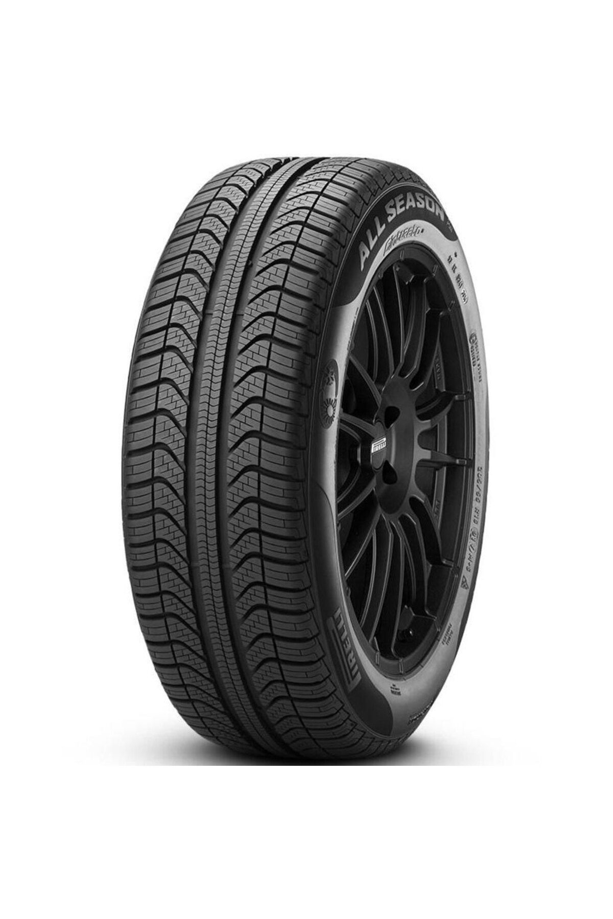 Pirelli 195/55R16 87V Cinturato All Season Plus Oto 4 Mevsim Lastiği (2025 Üretim)