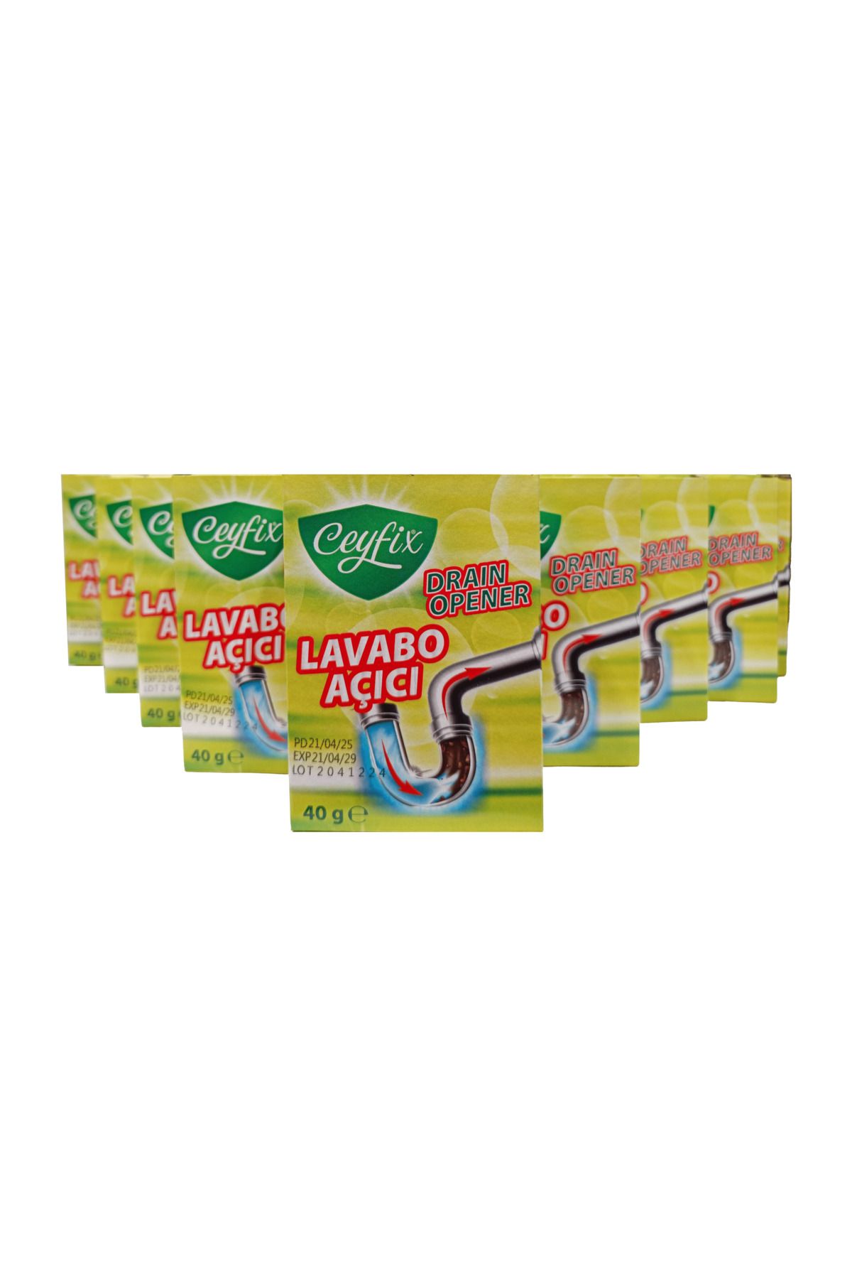 Ceyfix DRAINER OPENER LAVABO AÇICI 40G