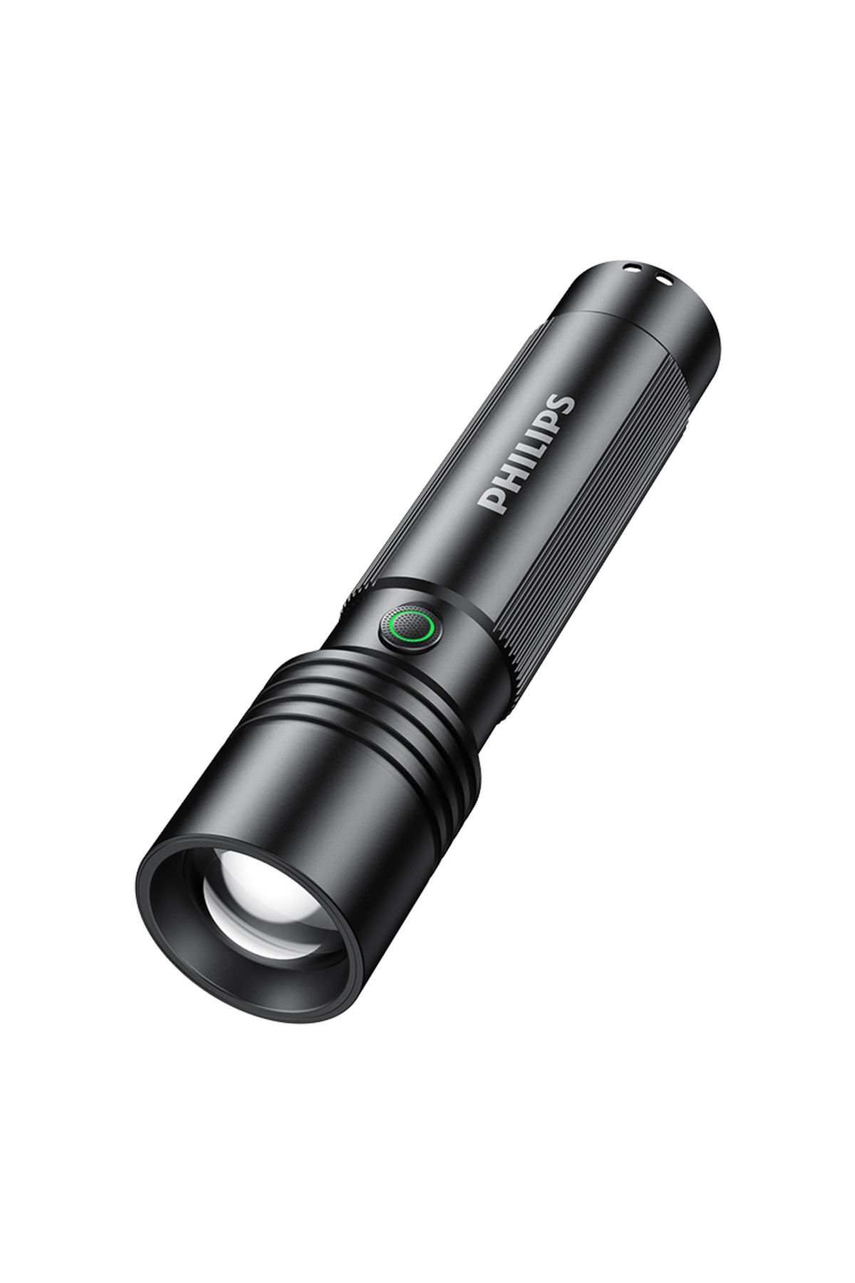 Philips-Sfl2146 Sfl2146 2025 Super Bright Rechargeable Flashlight - Long Range Zoom, Portable For Ou 1