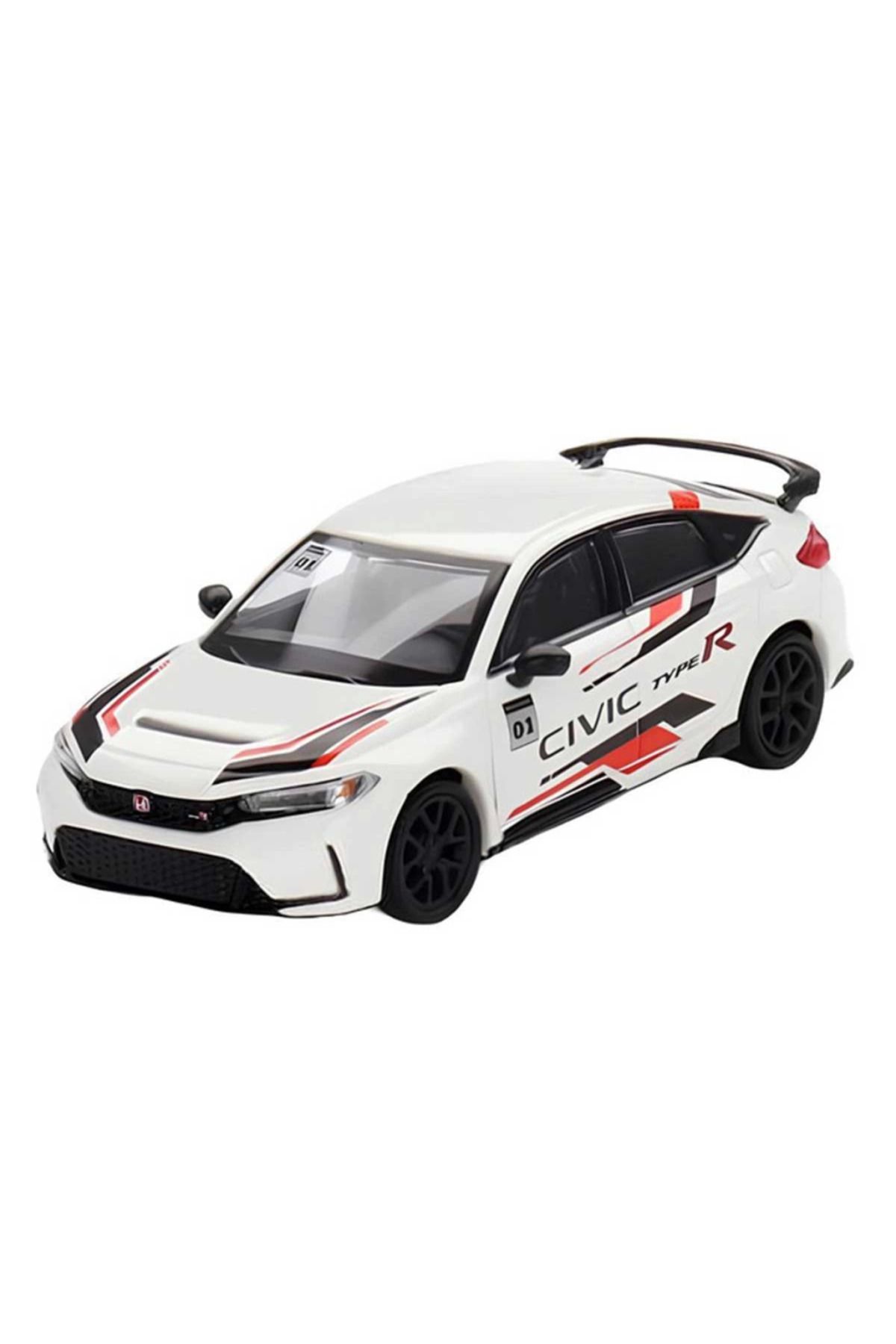 Skygo Mini Gt 1:64 Honda Civic Type R 2023 Honda Thanks Day Vietnam