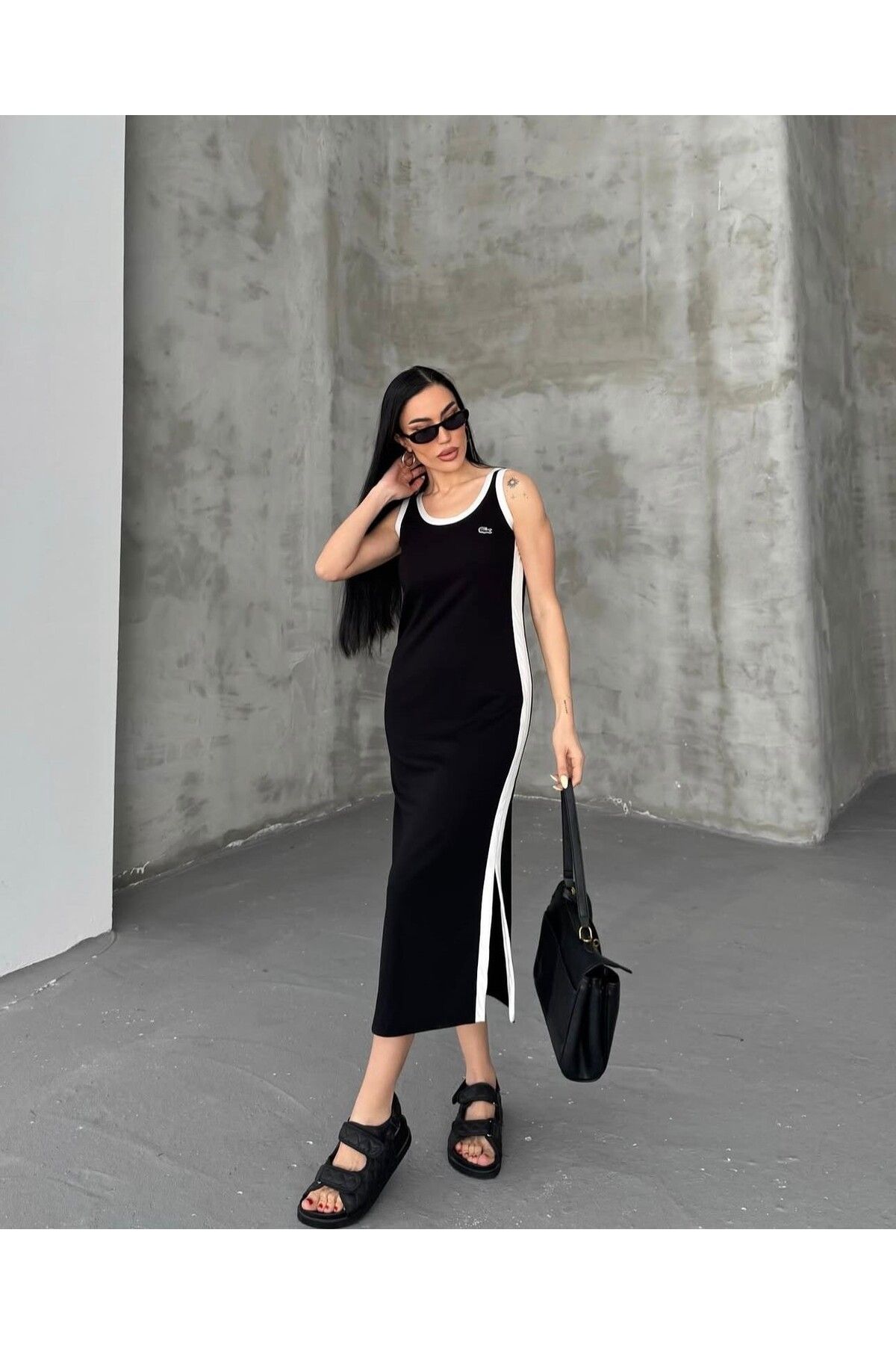 Raquel Ravazza LCST ORJNL MARKA MODAL ELBİSE