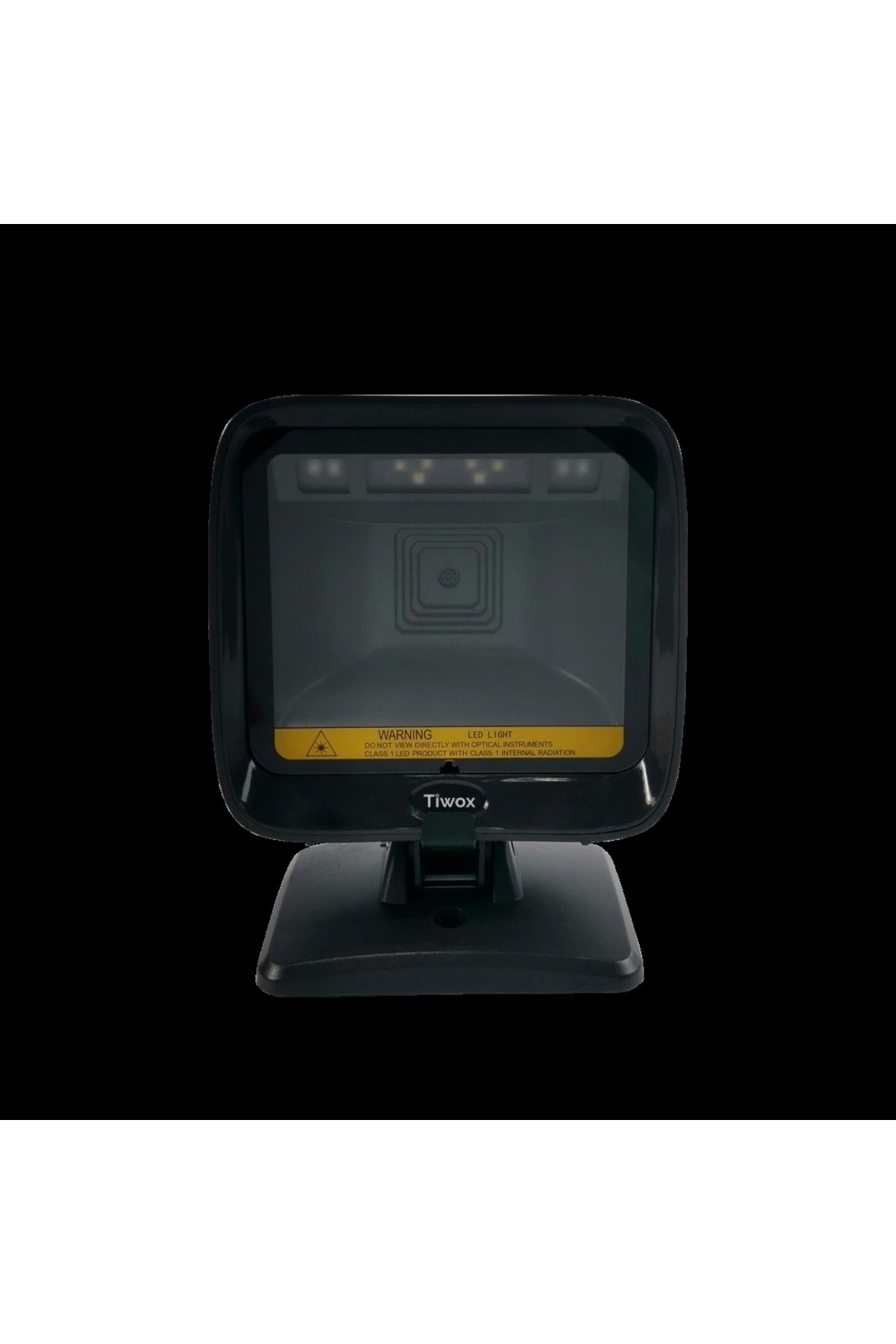 Tiwox Vs-6000, Masaüstü Tipi, Laser, 2d Karekod, Usb Kablolu, Barkod Okuyucu