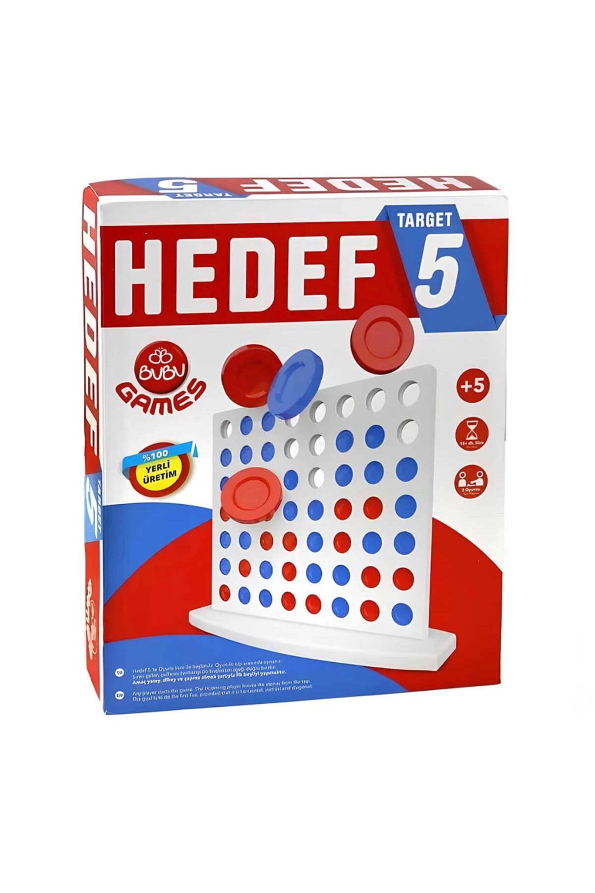 Skygo Bu-Bu Games Hedef 5