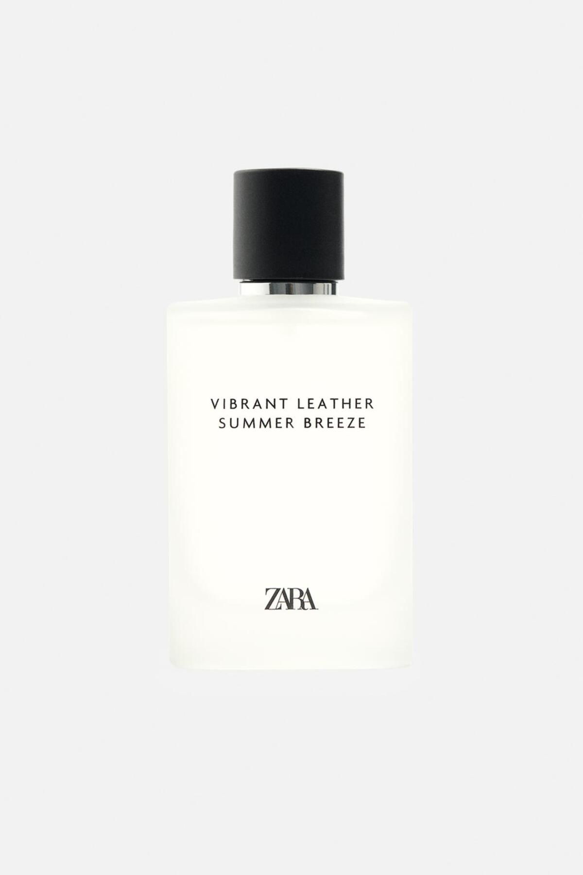 Zara VIBRANT LEATHER SUMMER BREEZE EDP 100ML (3,38 FL.OZ)