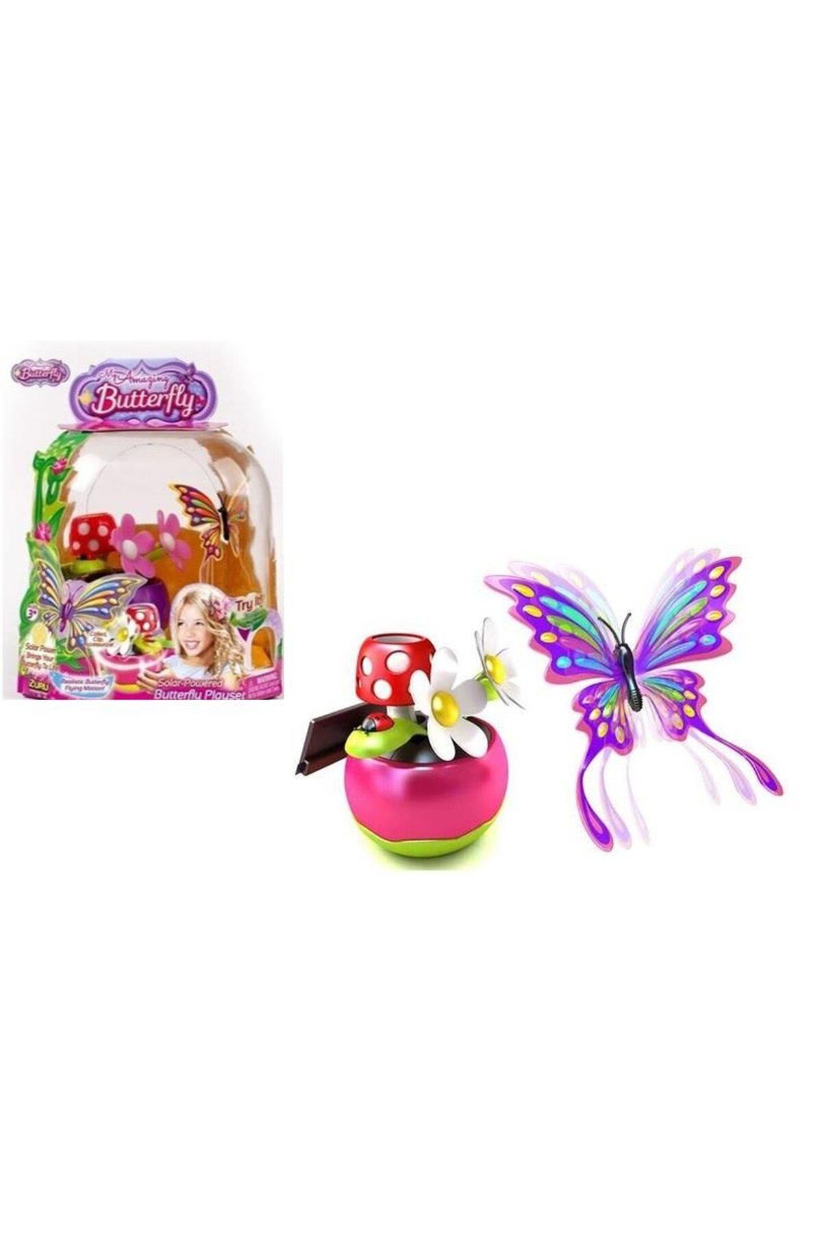 goopall My Amazing Butterfly 4101 Zuru Harika Kelebeğim Oyun Seti