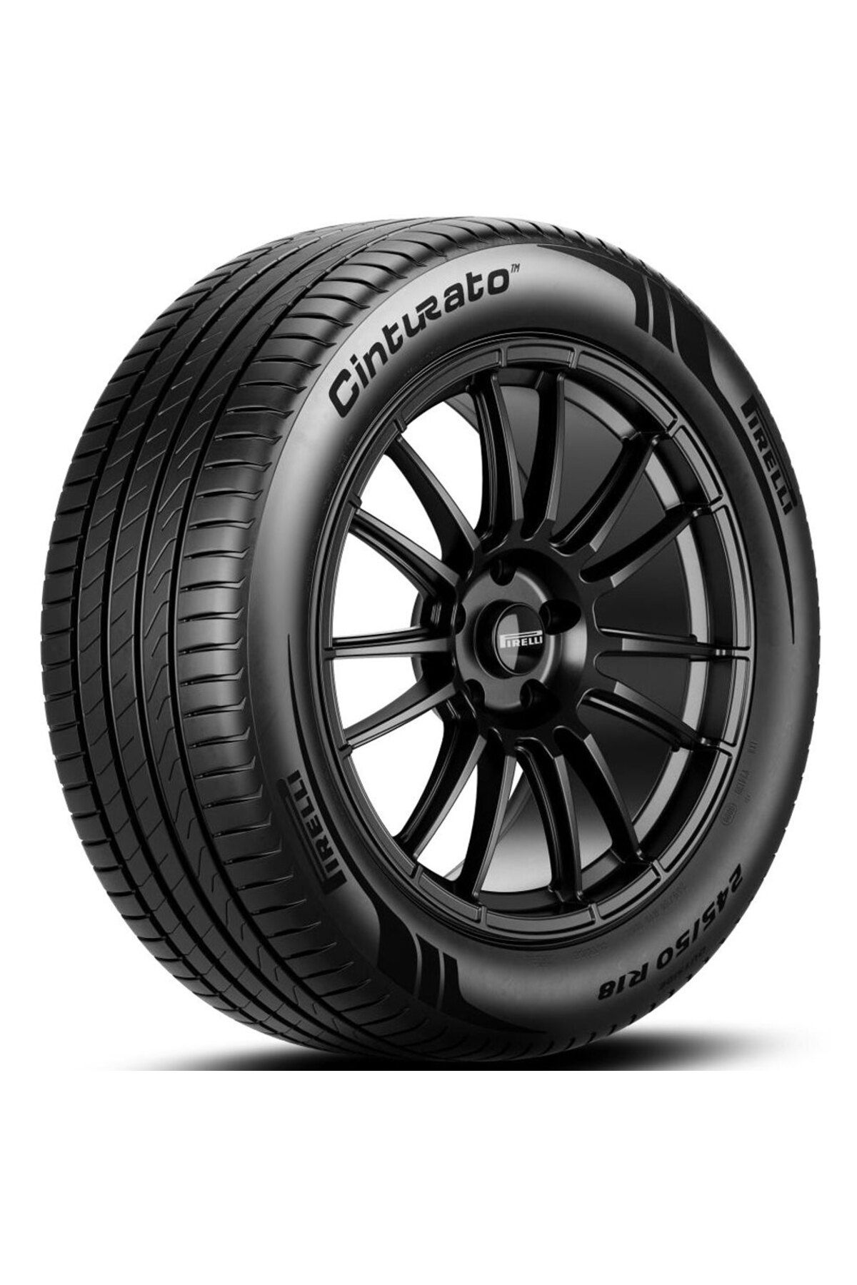 Pirelli 205/55R17 95W XL Cinturato C3 Oto Yaz Lastiği (2025 Üretim)