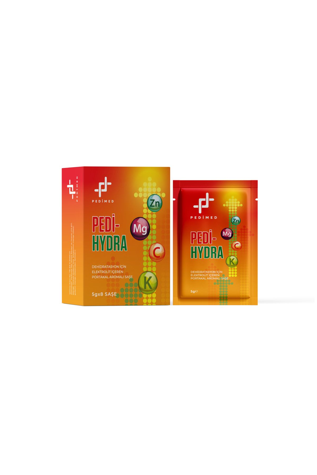 PediMed PEDİ-HYDRA