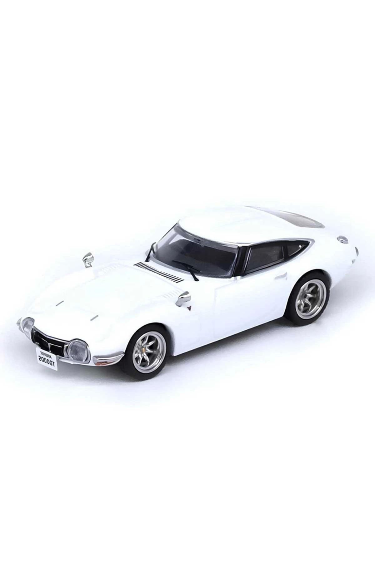 Skygo Inno 1:64 Toyota 2000GT MF10 White