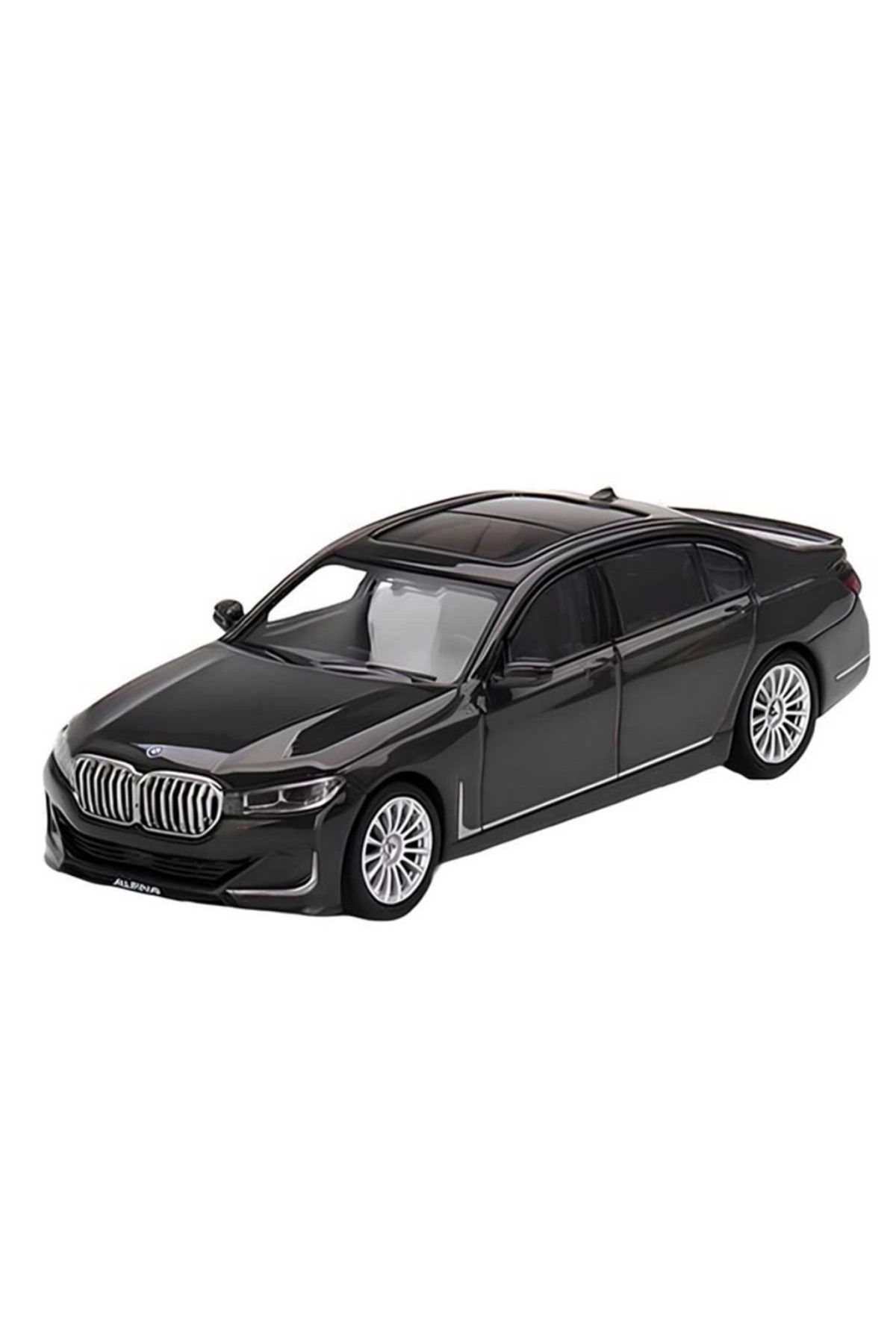 Skygo Mini Gt 1:64 BMW Alpina B7 xDrive Dravit Grey Metallic
