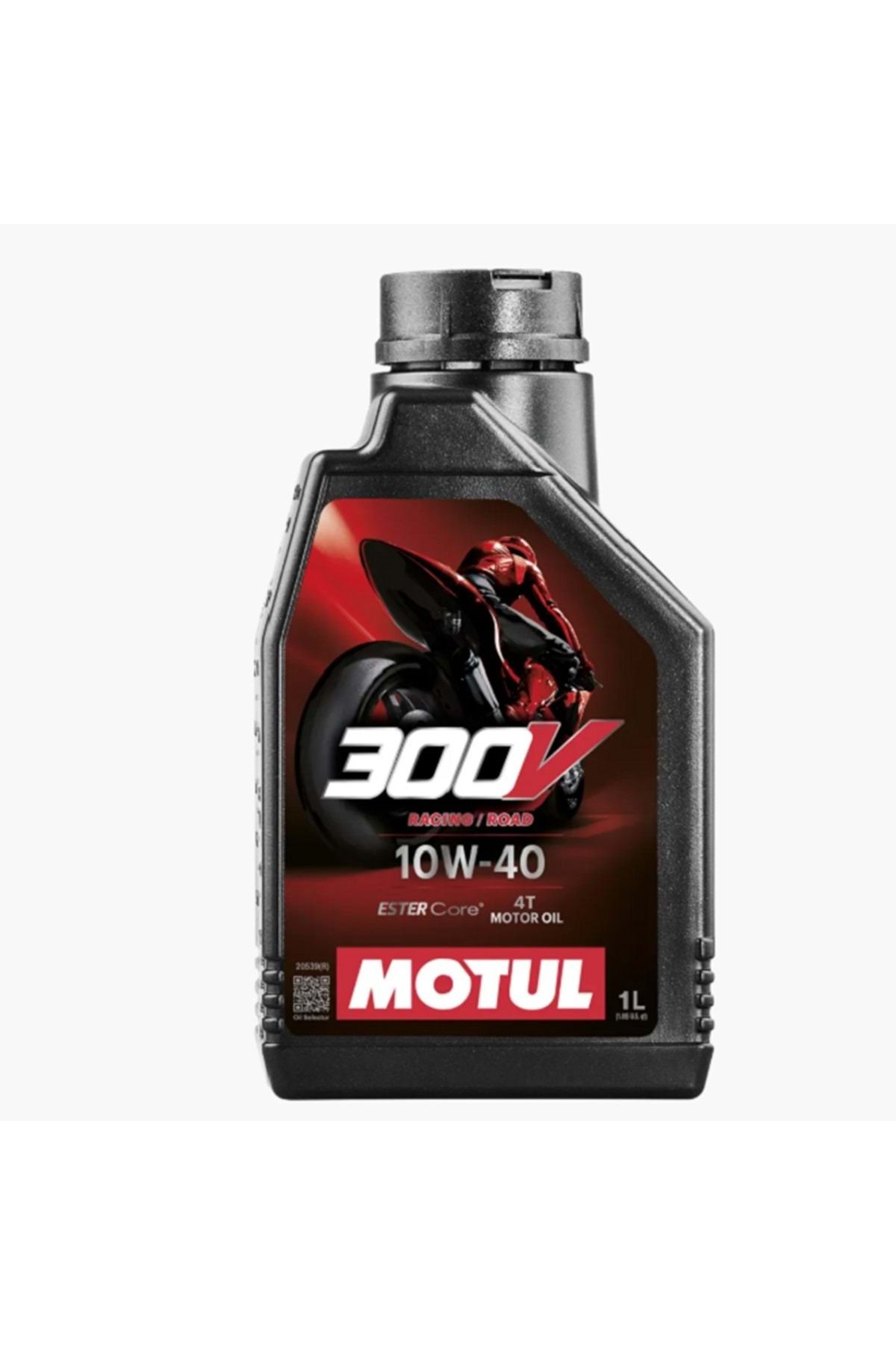 ultramotor Motul 300V Factory Line Road 10W40 4T 1Lt Yağ
