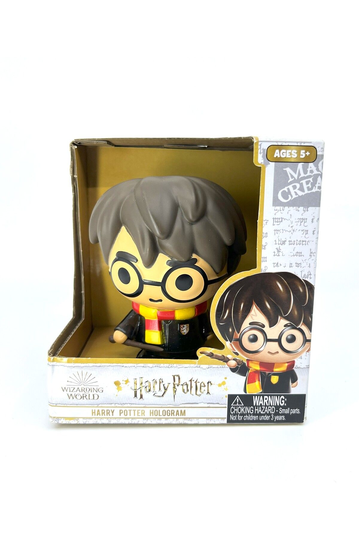 Bıyıklı Tobacco Harry Potter Koleksiyon Figürü - Harry Potter