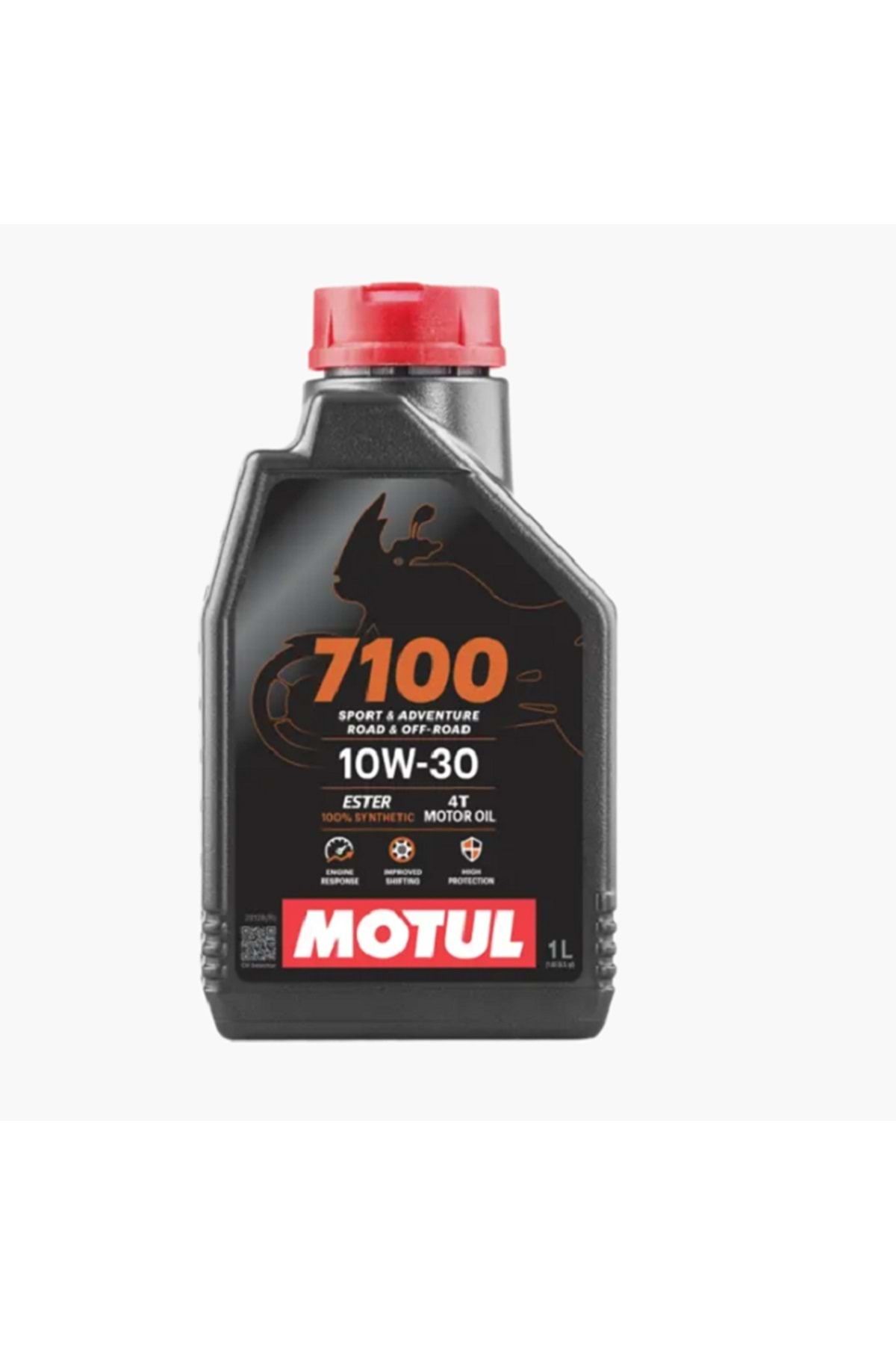 ultramotor Motul 7100 10W30 4T 1Lt Yağ